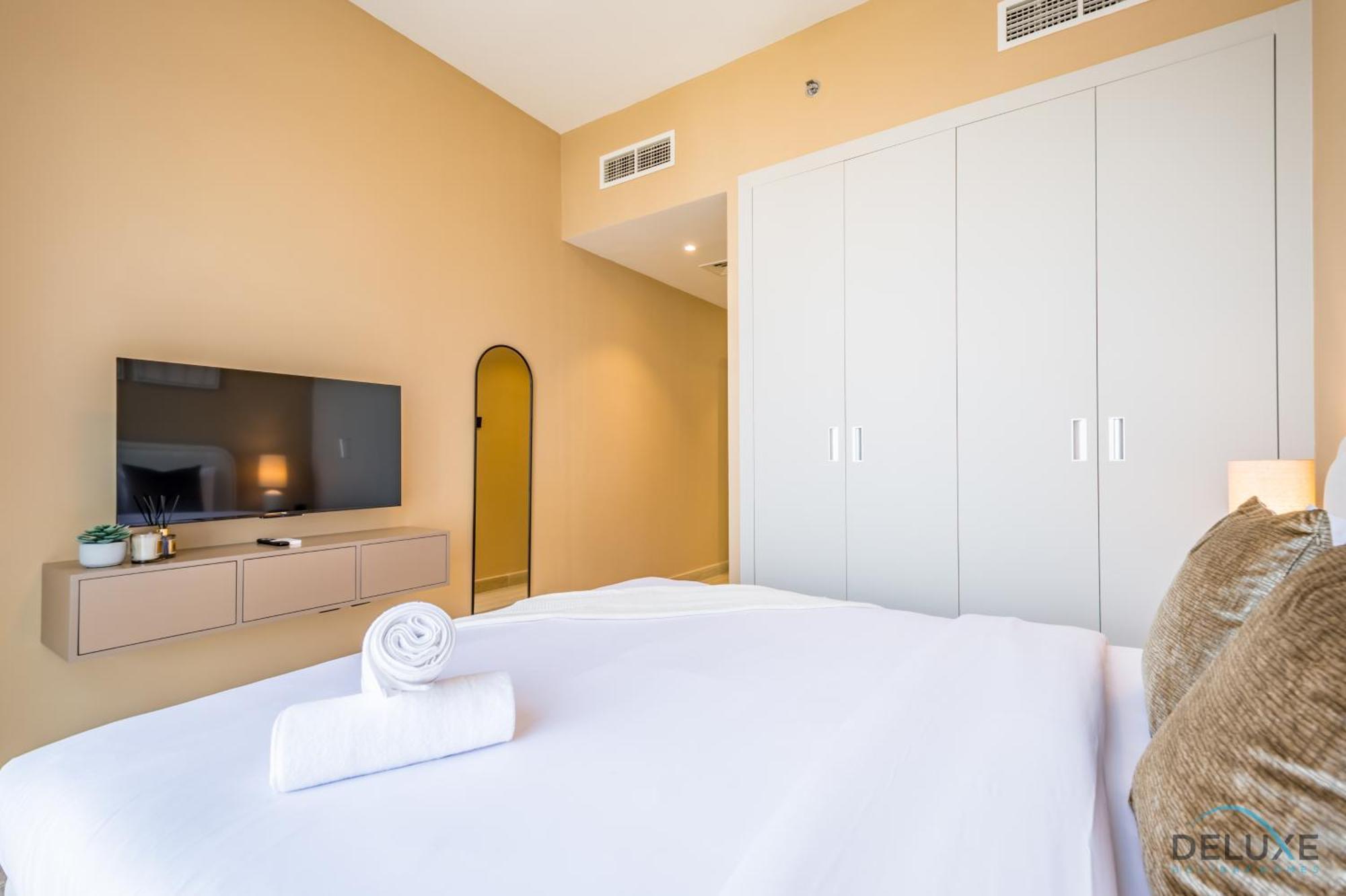 Appartement Luxurious 2br At Bloom Heights A Jvc By Deluxe Homes *