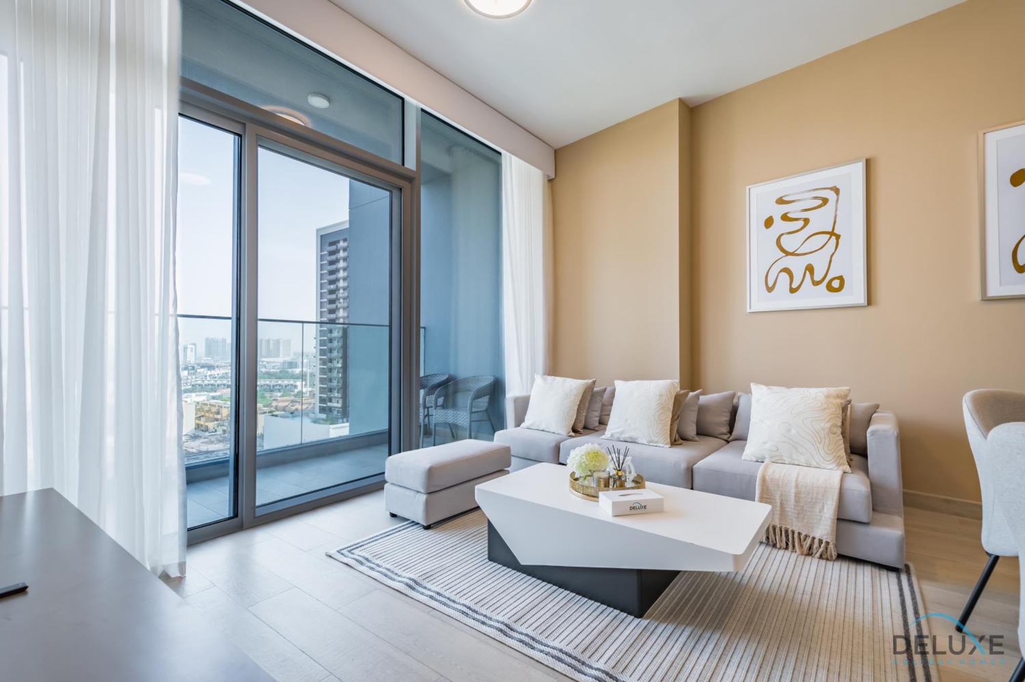 Luxurious 2br At Bloom Heights A Jvc By Deluxe Homes Appartement *