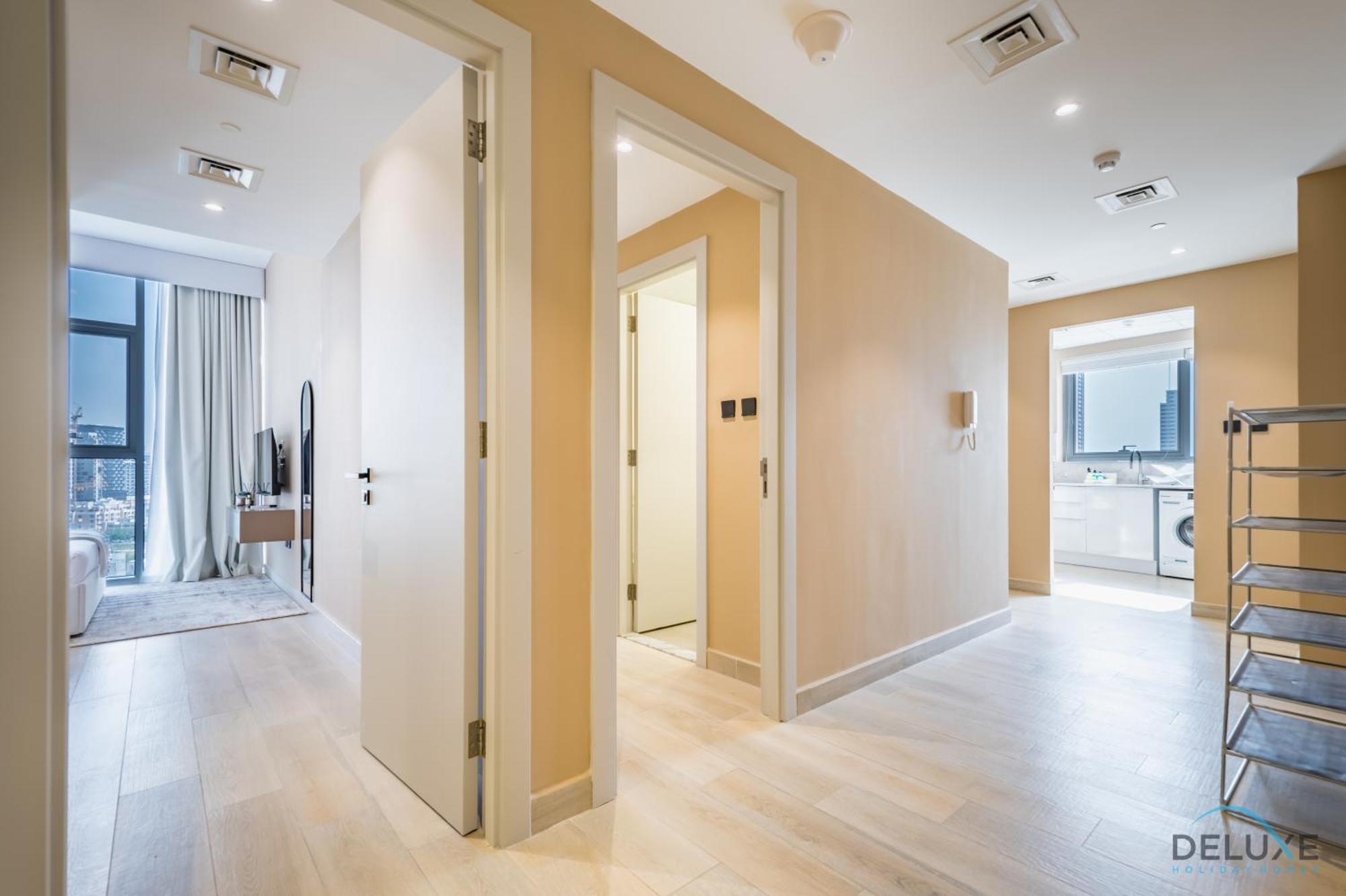 Luxurious 2br At Bloom Heights A Jvc By Deluxe Homes * Dubaï