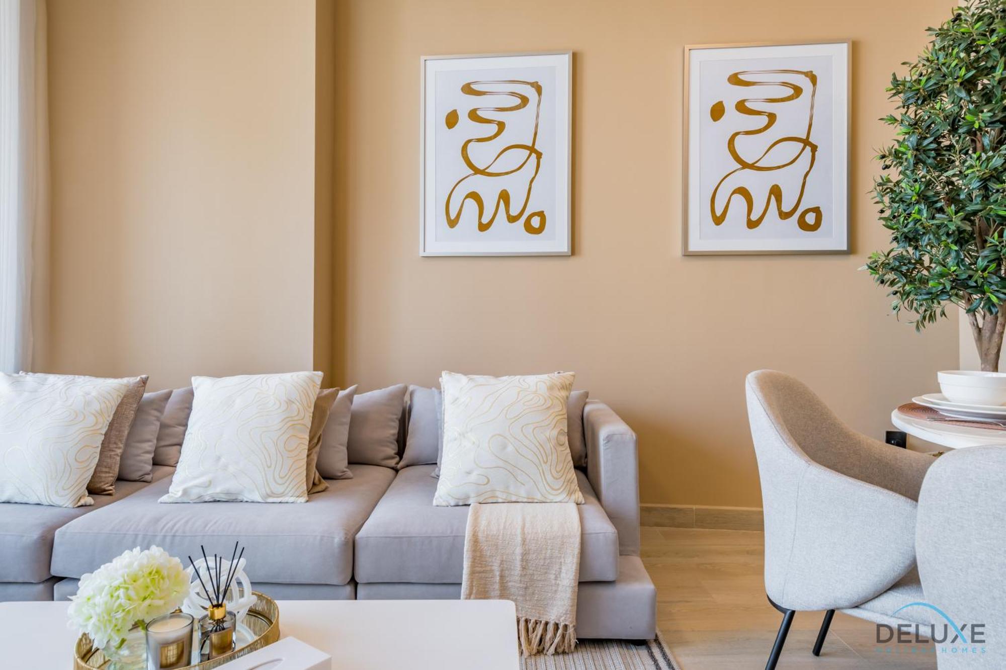 Appartement Luxurious 2br At Bloom Heights A Jvc By Deluxe Homes