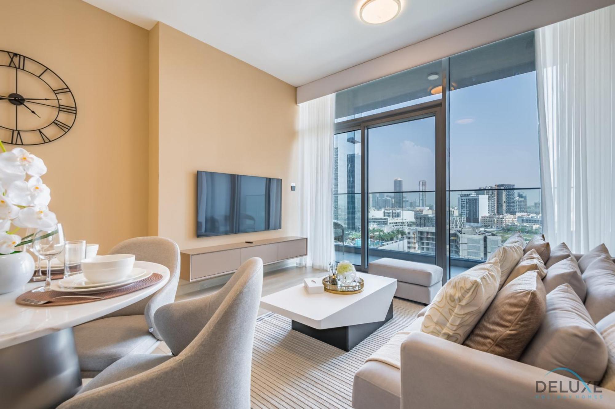 Luxurious 2br At Bloom Heights A Jvc By Deluxe Homes Appartement *