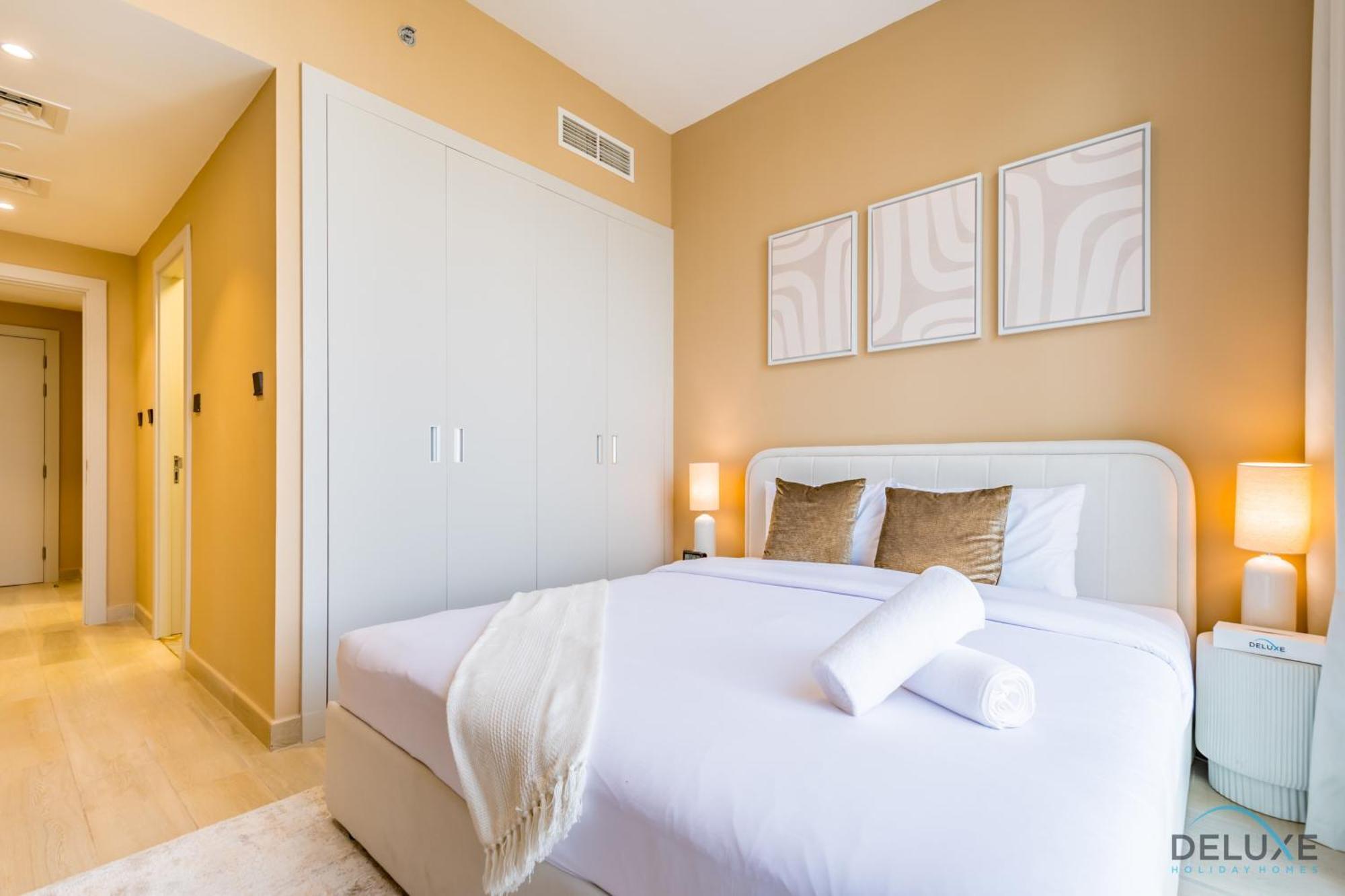 Appartement Luxurious 2br At Bloom Heights A Jvc By Deluxe Homes Dubaï