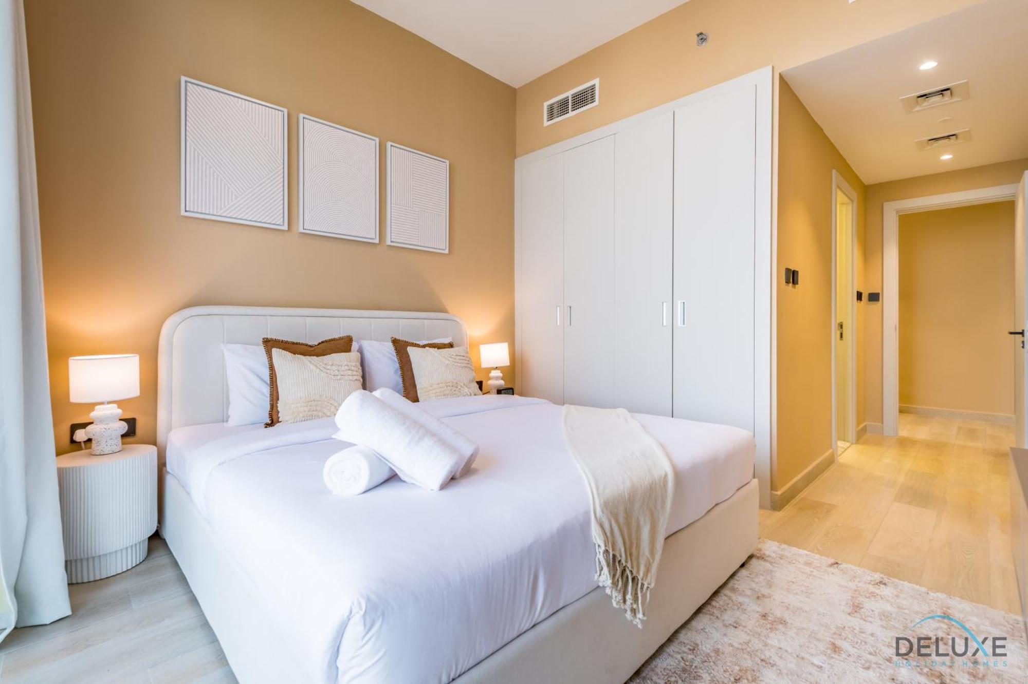 Luxurious 2br At Bloom Heights A Jvc By Deluxe Homes * Dubaï