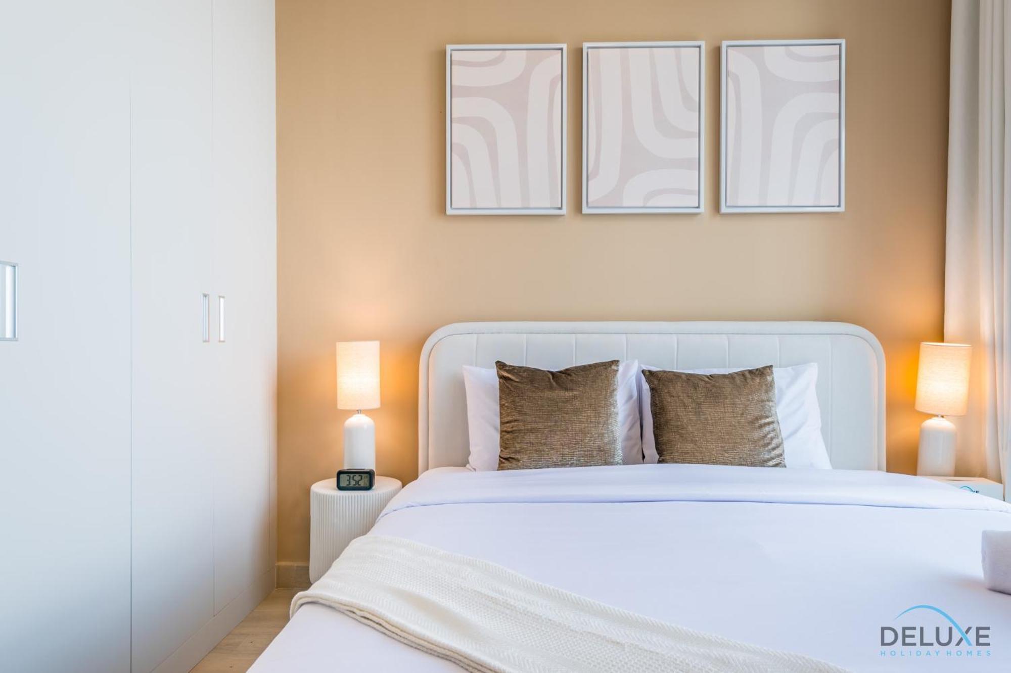 Appartement Luxurious 2br At Bloom Heights A Jvc By Deluxe Homes