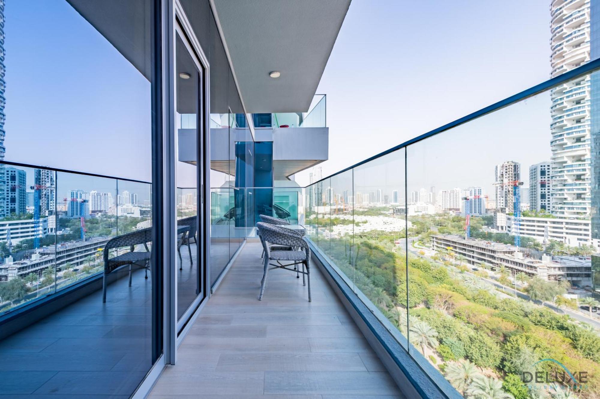 Appartement Luxurious 2br At Bloom Heights A Jvc By Deluxe Homes