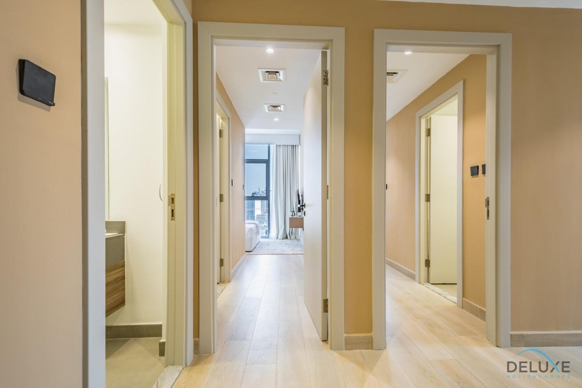 Luxurious 2br At Bloom Heights A Jvc By Deluxe Homes Dubaï