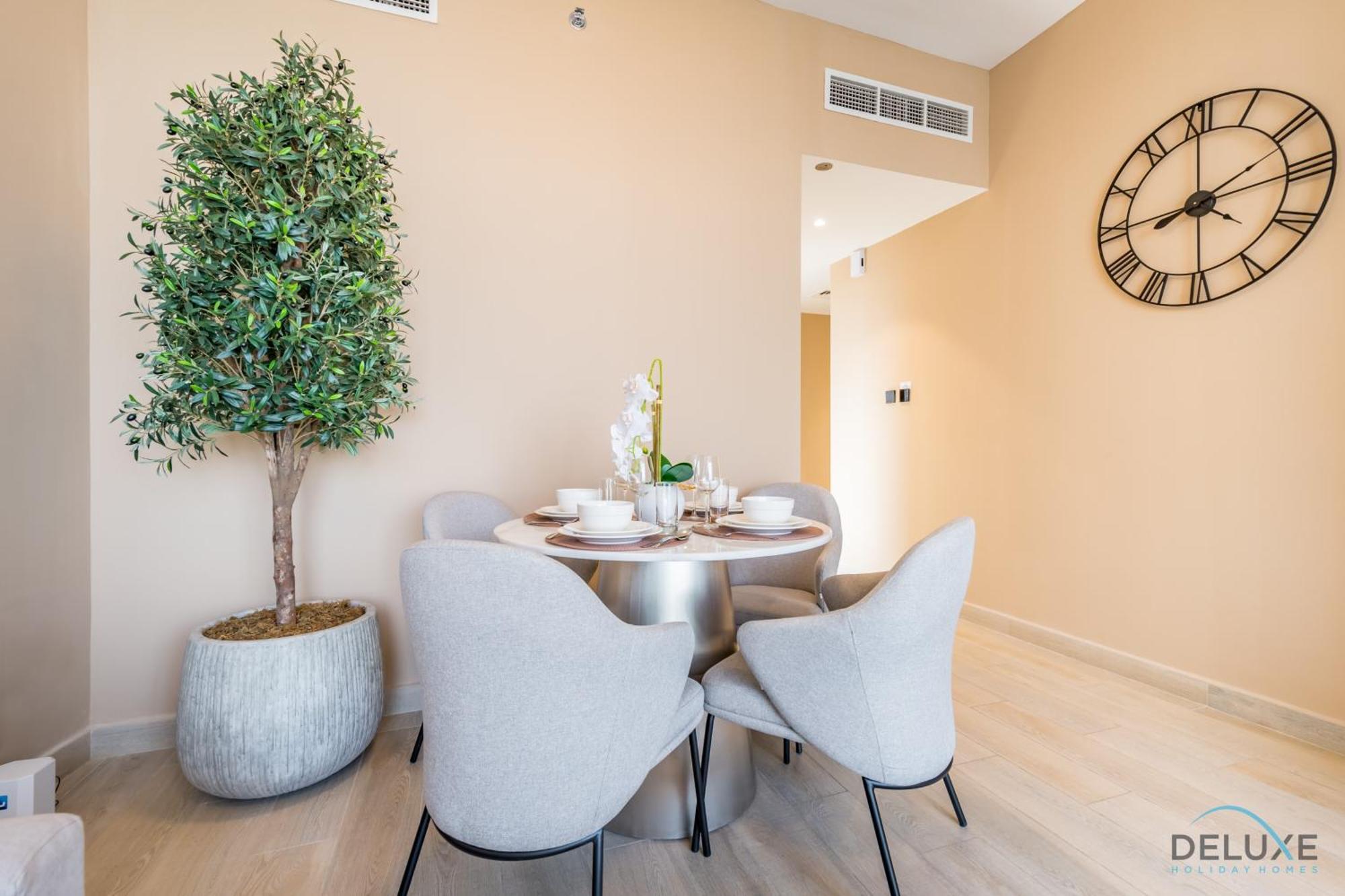Appartement Luxurious 2br At Bloom Heights A Jvc By Deluxe Homes *