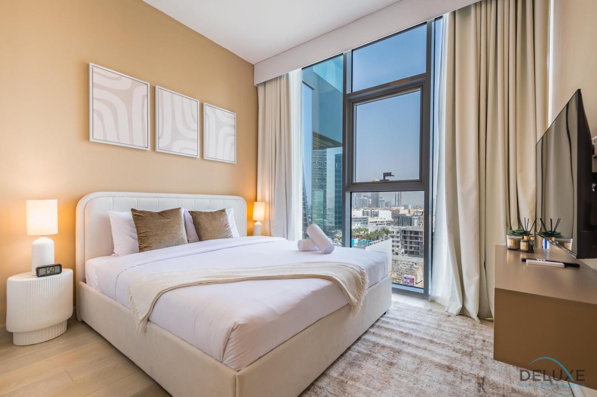 Luxurious 2br At Bloom Heights A Jvc By Deluxe Homes * Dubaï