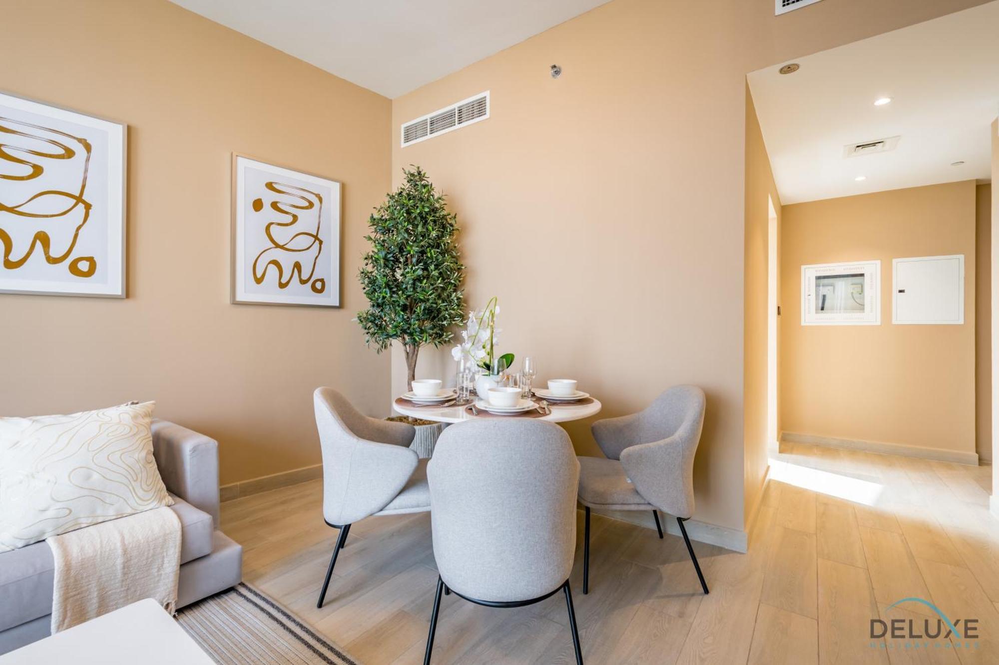 Luxurious 2br At Bloom Heights A Jvc By Deluxe Homes * Dubaï