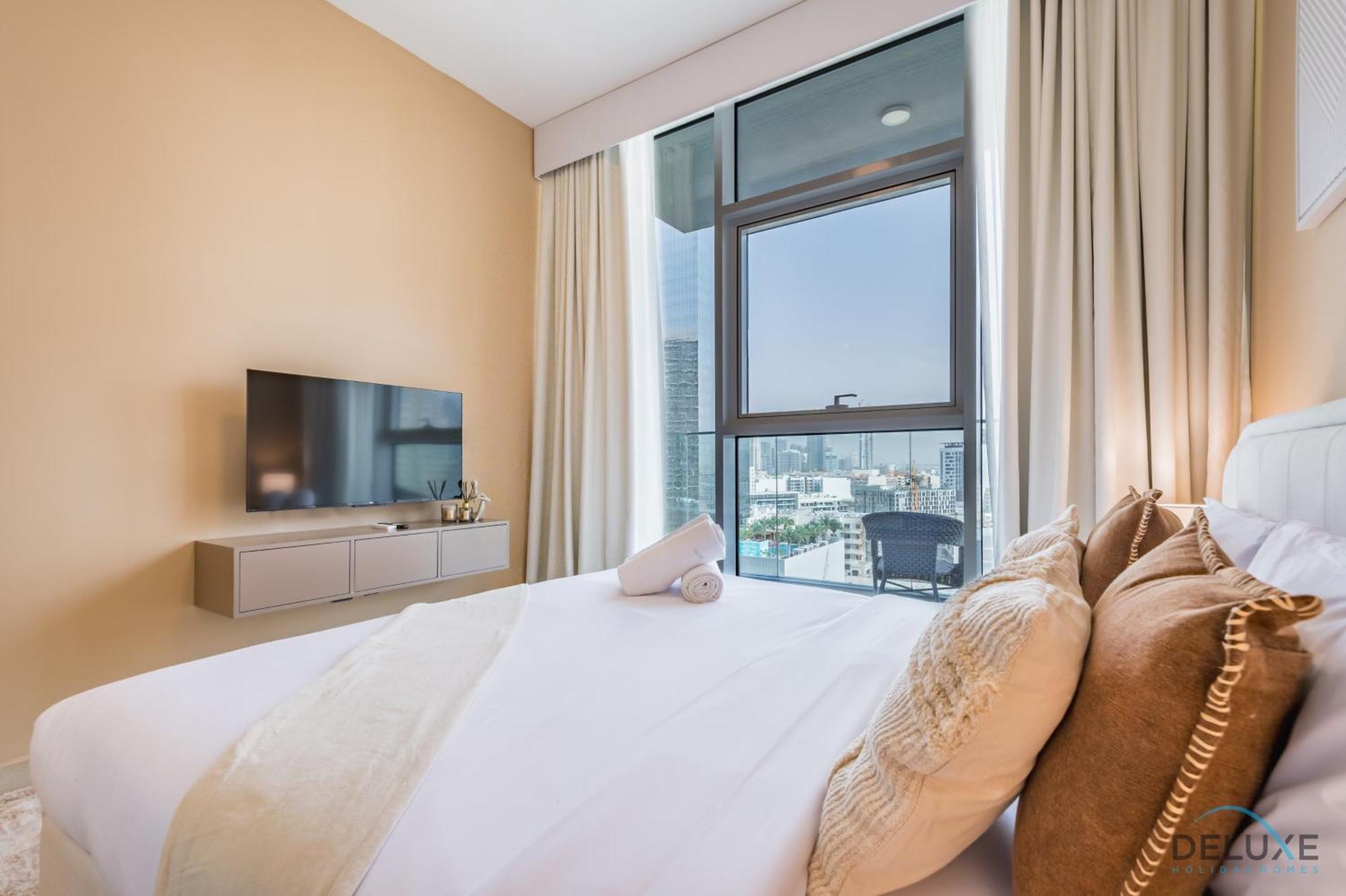 Luxurious 2br At Bloom Heights A Jvc By Deluxe Homes