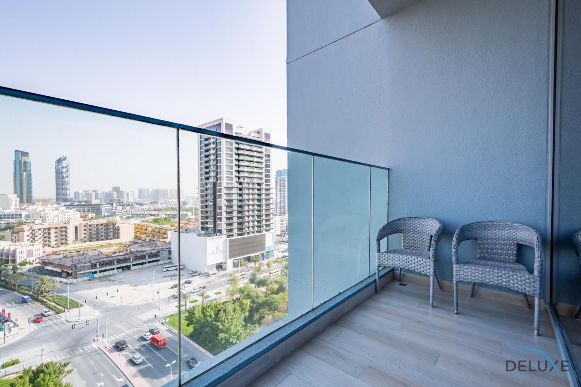 Appartement Luxurious 2br At Bloom Heights A Jvc By Deluxe Homes