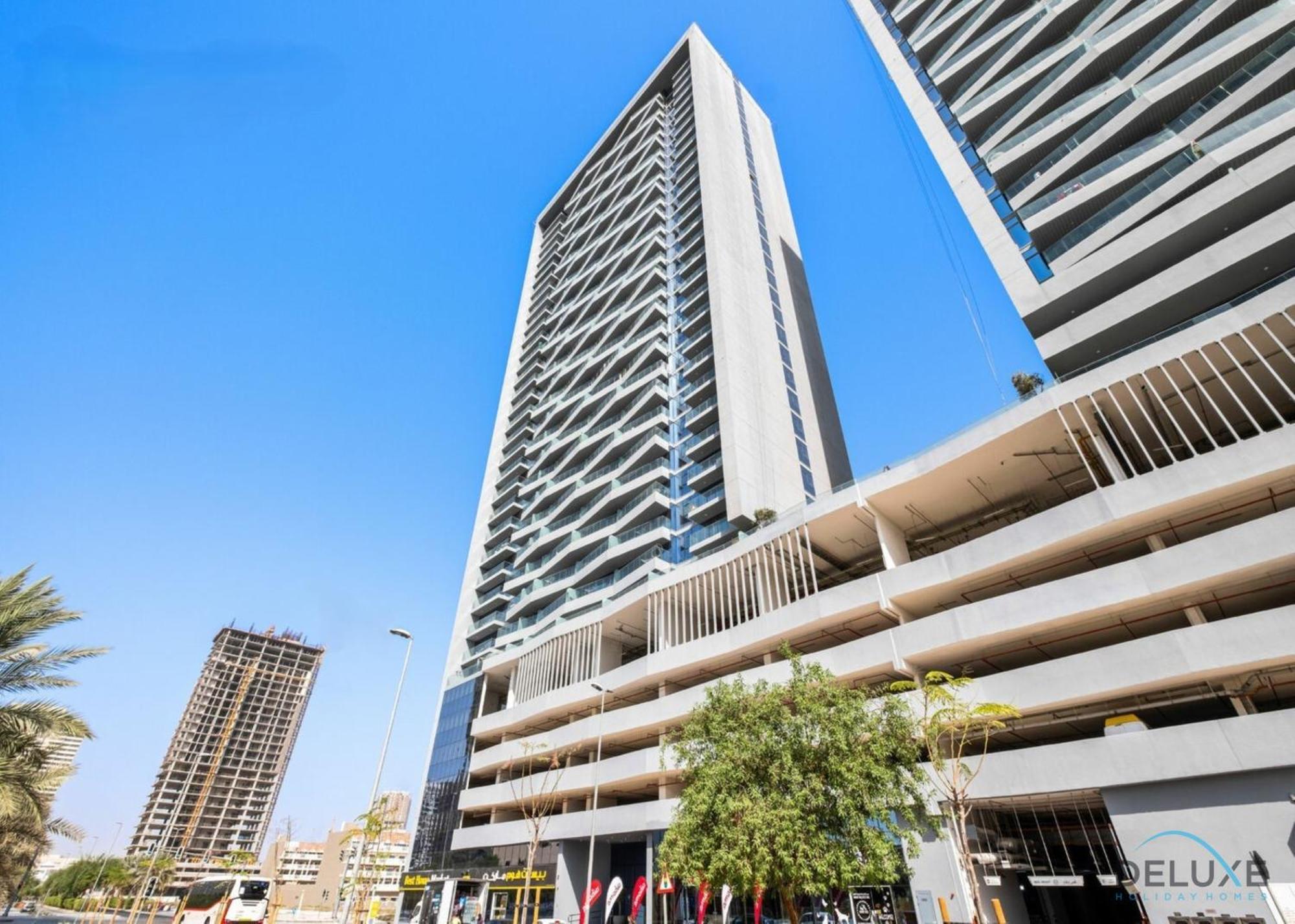 Appartement Luxurious 2br At Bloom Heights A Jvc By Deluxe Homes *