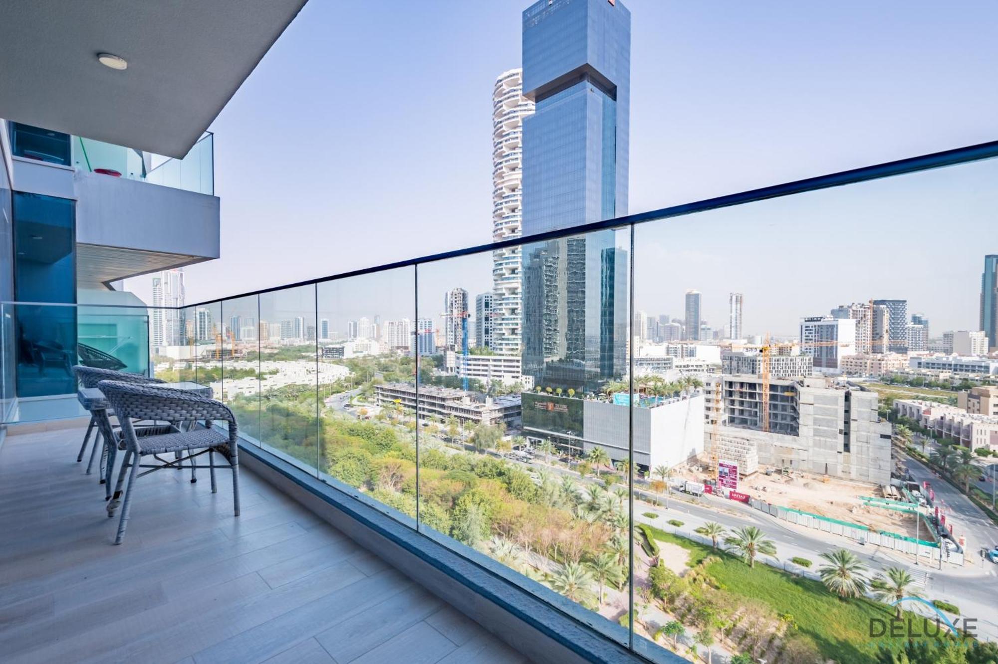 Luxurious 2br At Bloom Heights A Jvc By Deluxe Homes Appartement Dubaï