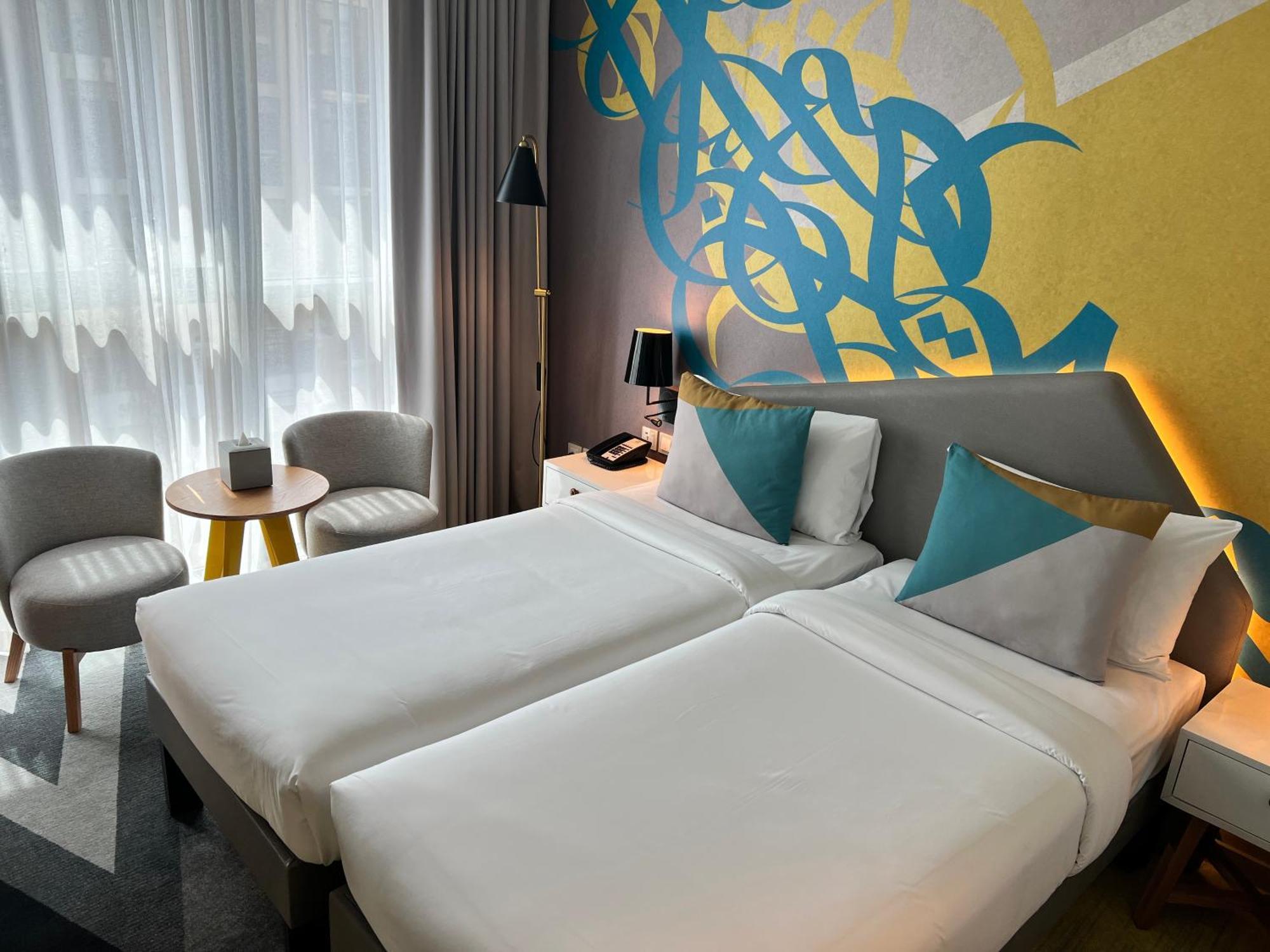 Hotell Ibis Styles Deira 3*
