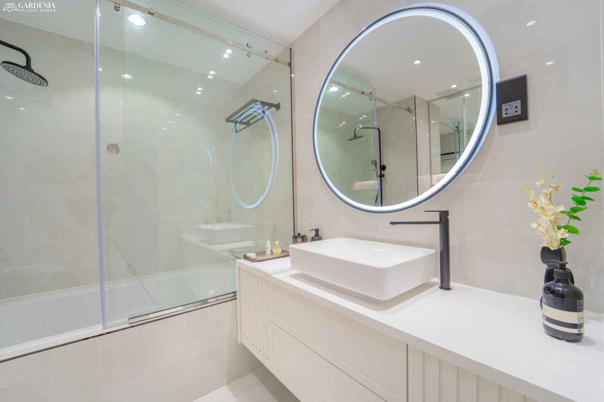 Lägenhet Jbr Amwaj 4 , Upgraded Sea And Ain Views, 2m Walk To By Gardenia Suitse *