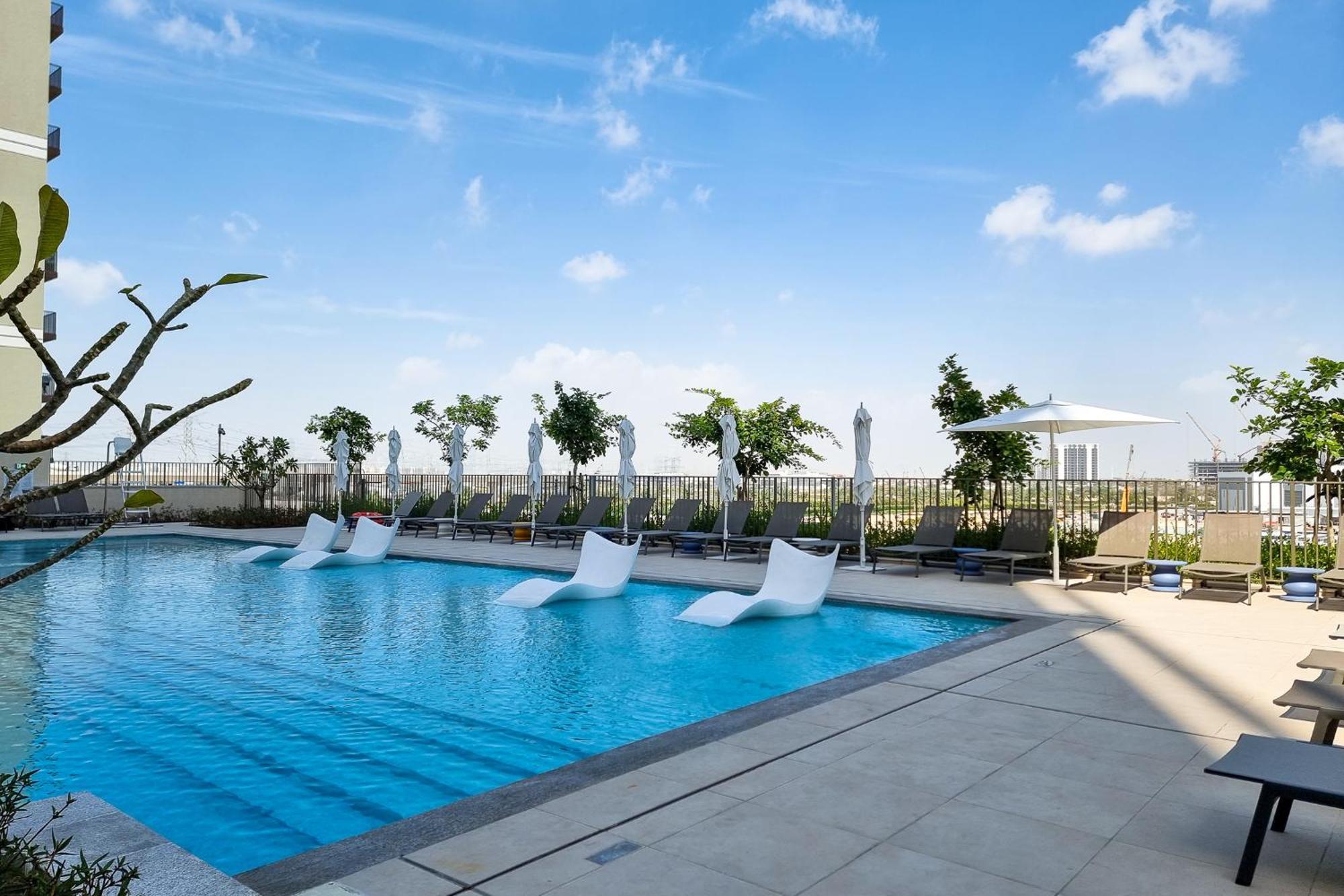 First Class In Hills - Next To Hills Mall - Socio, Collective And Golfville Towers Apartamento *