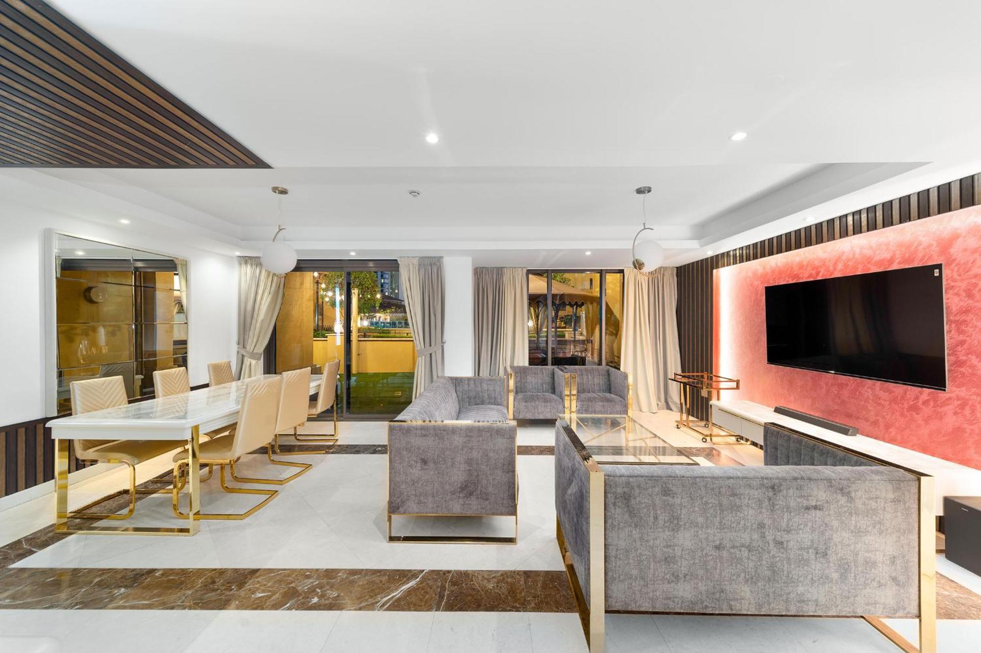 Apartahotel Elan Rimal Sadaf Dubái