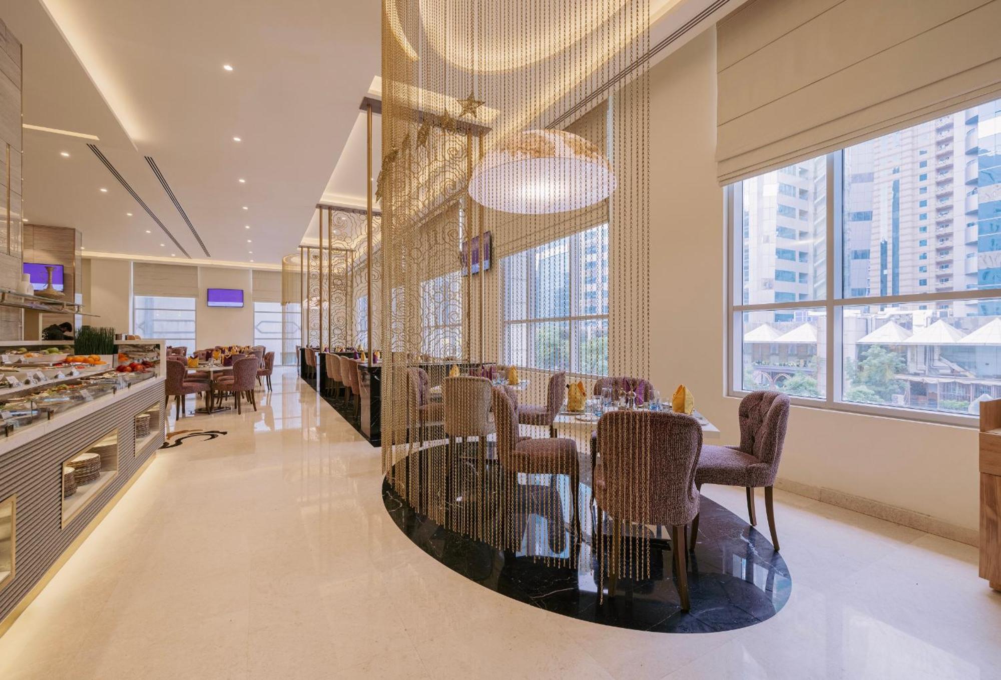 Hotel Khalidia Palace By Mourouj Gloria Dubaï