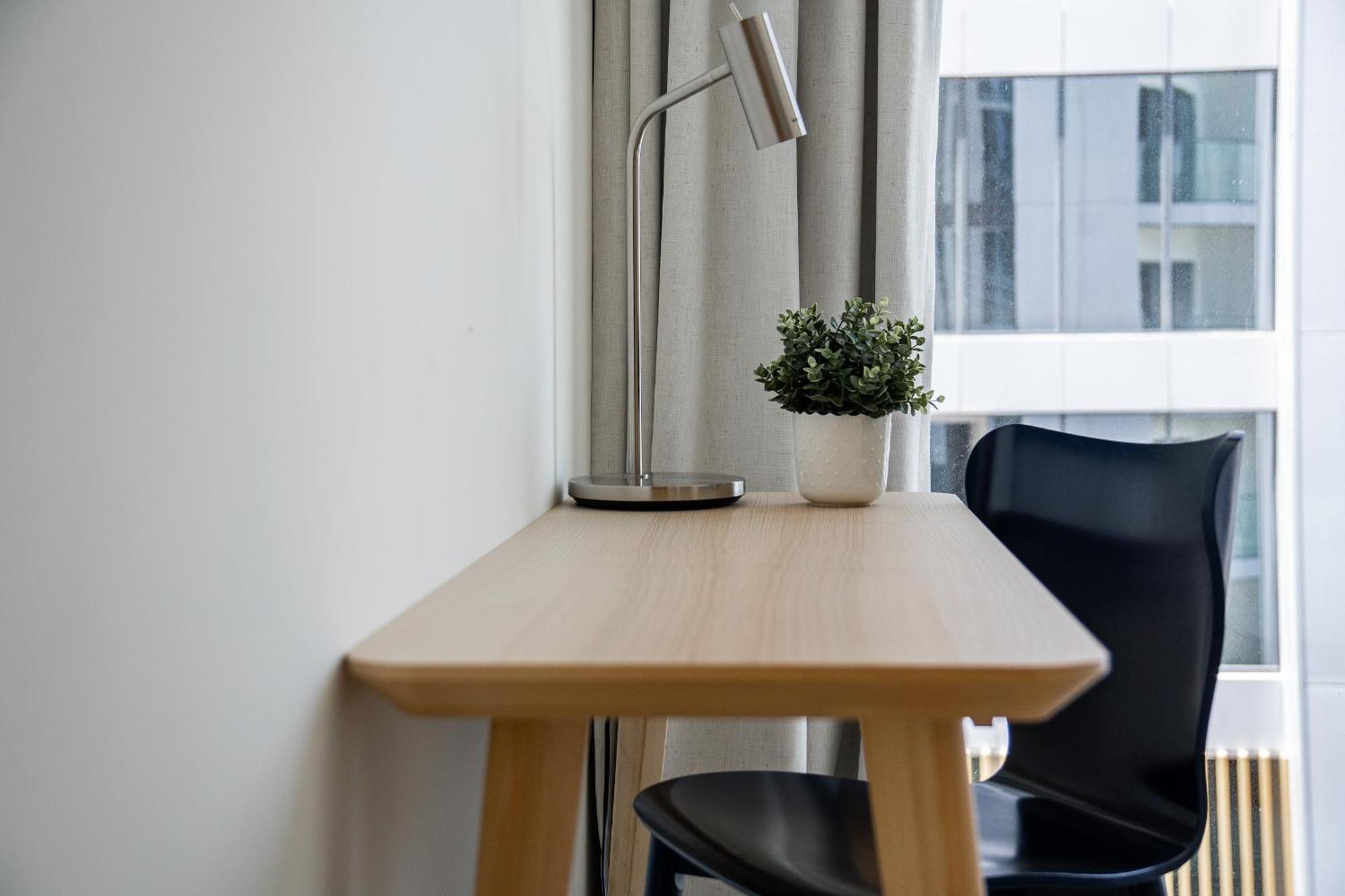 Apartment Kid-friendly 2br - Secure, And Peaceful *