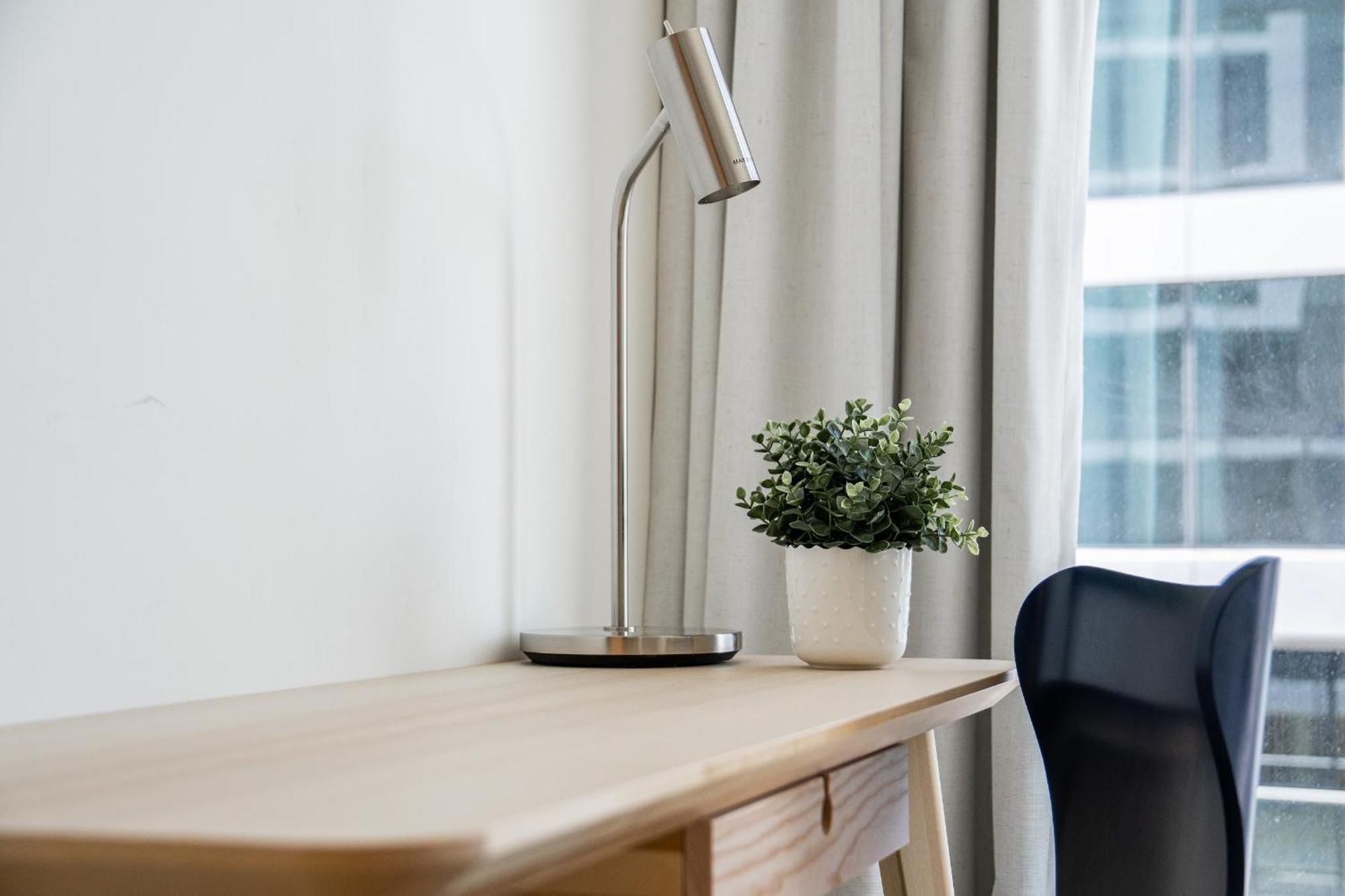 Apartment Kid-friendly 2br - Secure, And Peaceful *