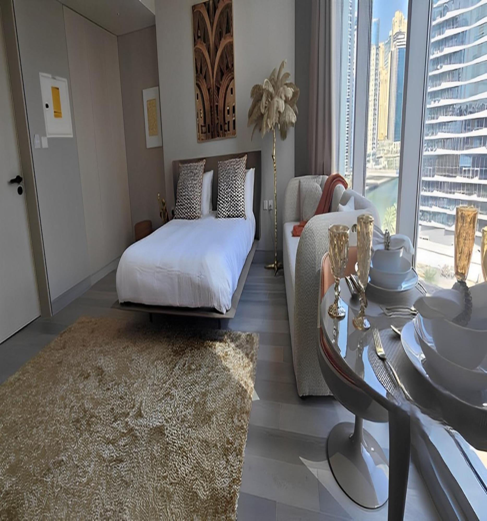 Condor Marina Star By Casa Royale Appartamento Dubai