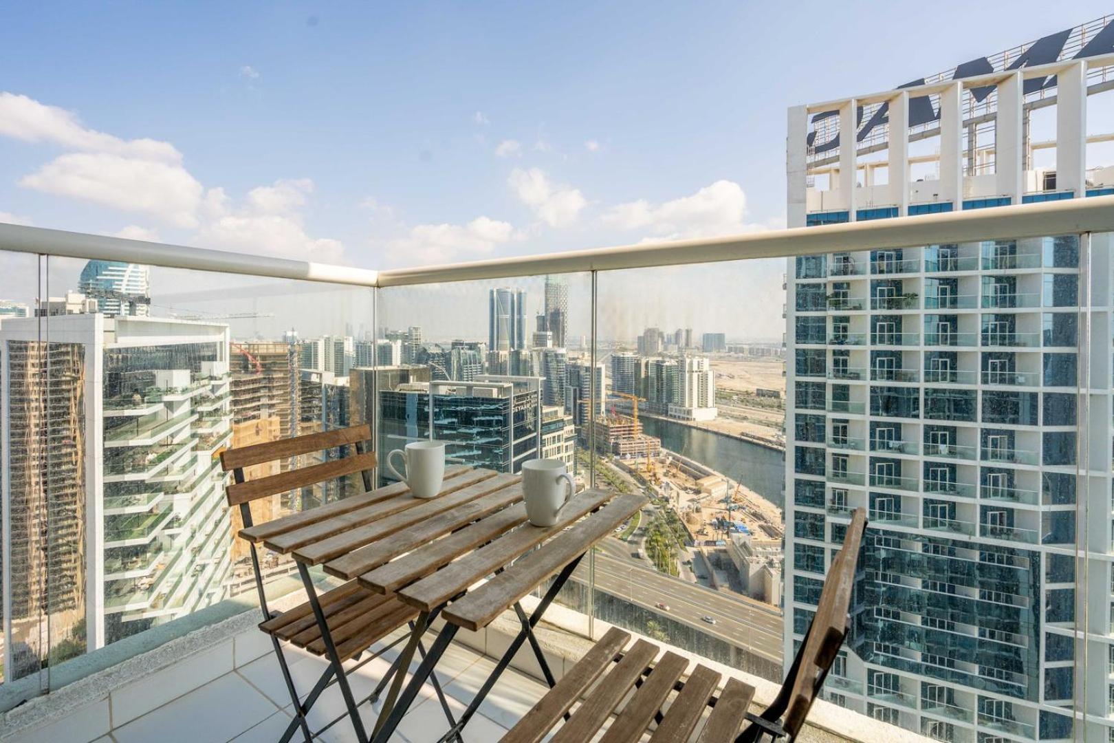 Apartment Guestready - Sweet Utopia In Business Bay Dubai