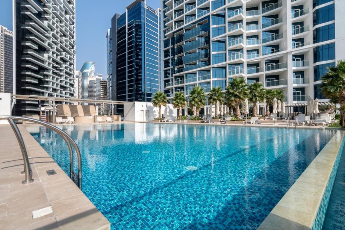 Apartment Guestready - Sweet Utopia In Business Bay Dubai