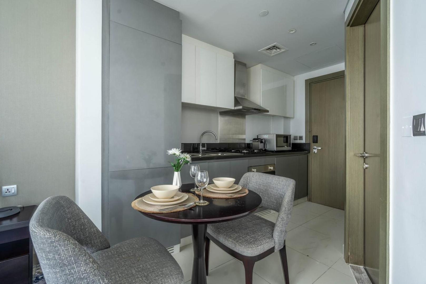 Guestready - Sweet Utopia In Business Bay Apartment