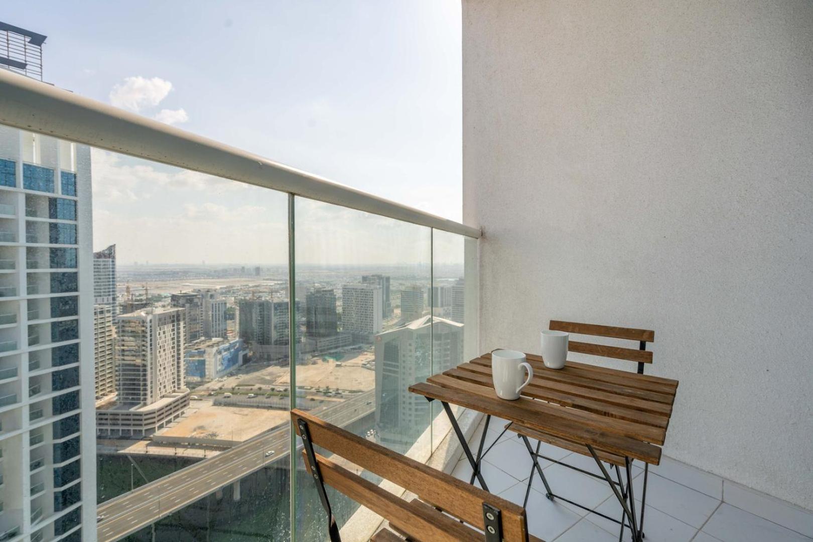 Apartment Guestready - Sweet Utopia In Business Bay Dubai