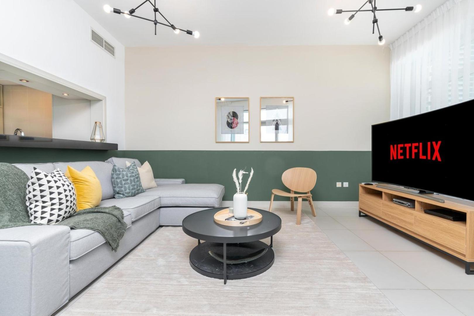Guestready - In The Heart Of Downtown Apartamento Dubái