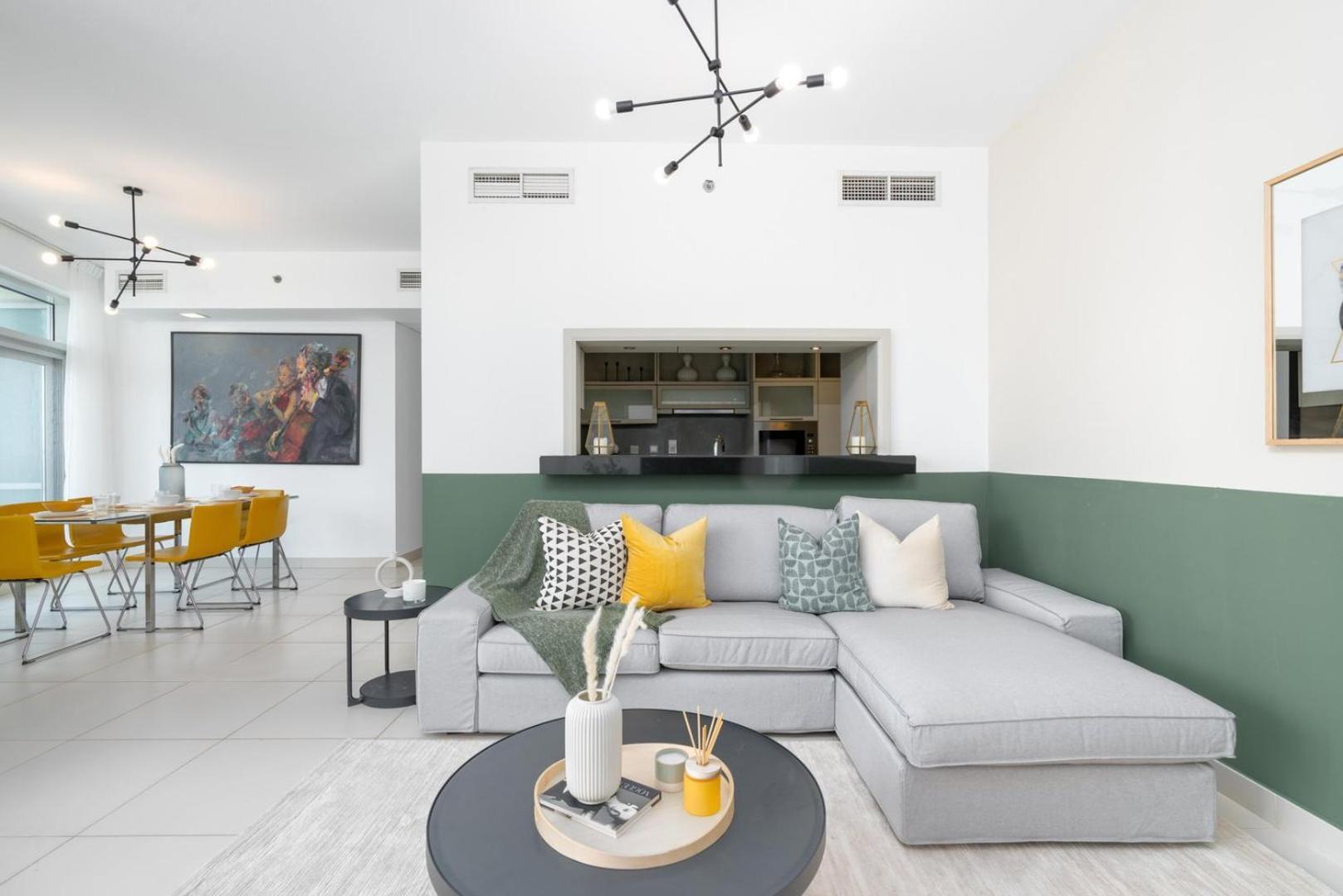 Guestready - In The Heart Of Downtown * Dubái