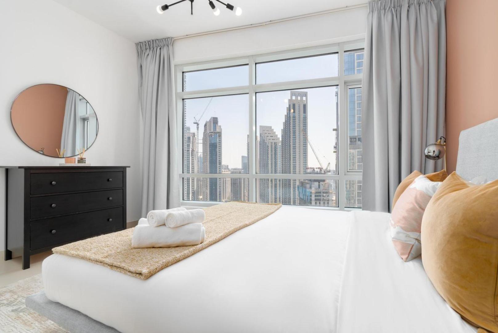 Guestready - In The Heart Of Downtown Apartamento Dubái