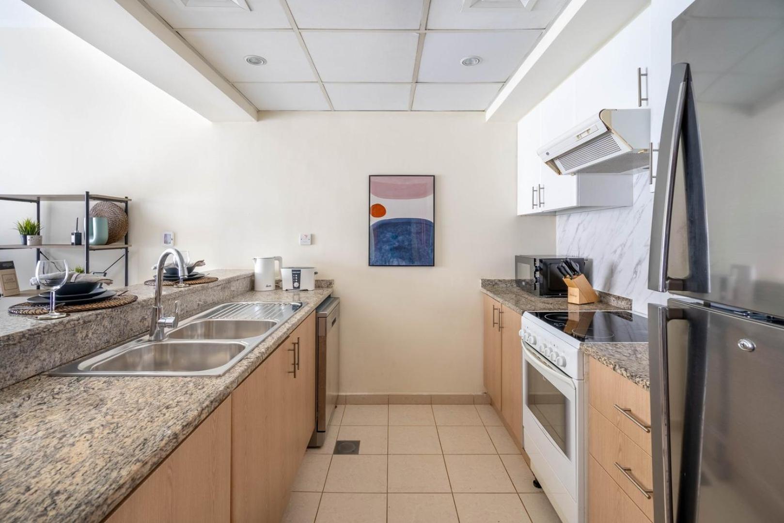 Guestready Homes - One Mint Sunset * Dubai