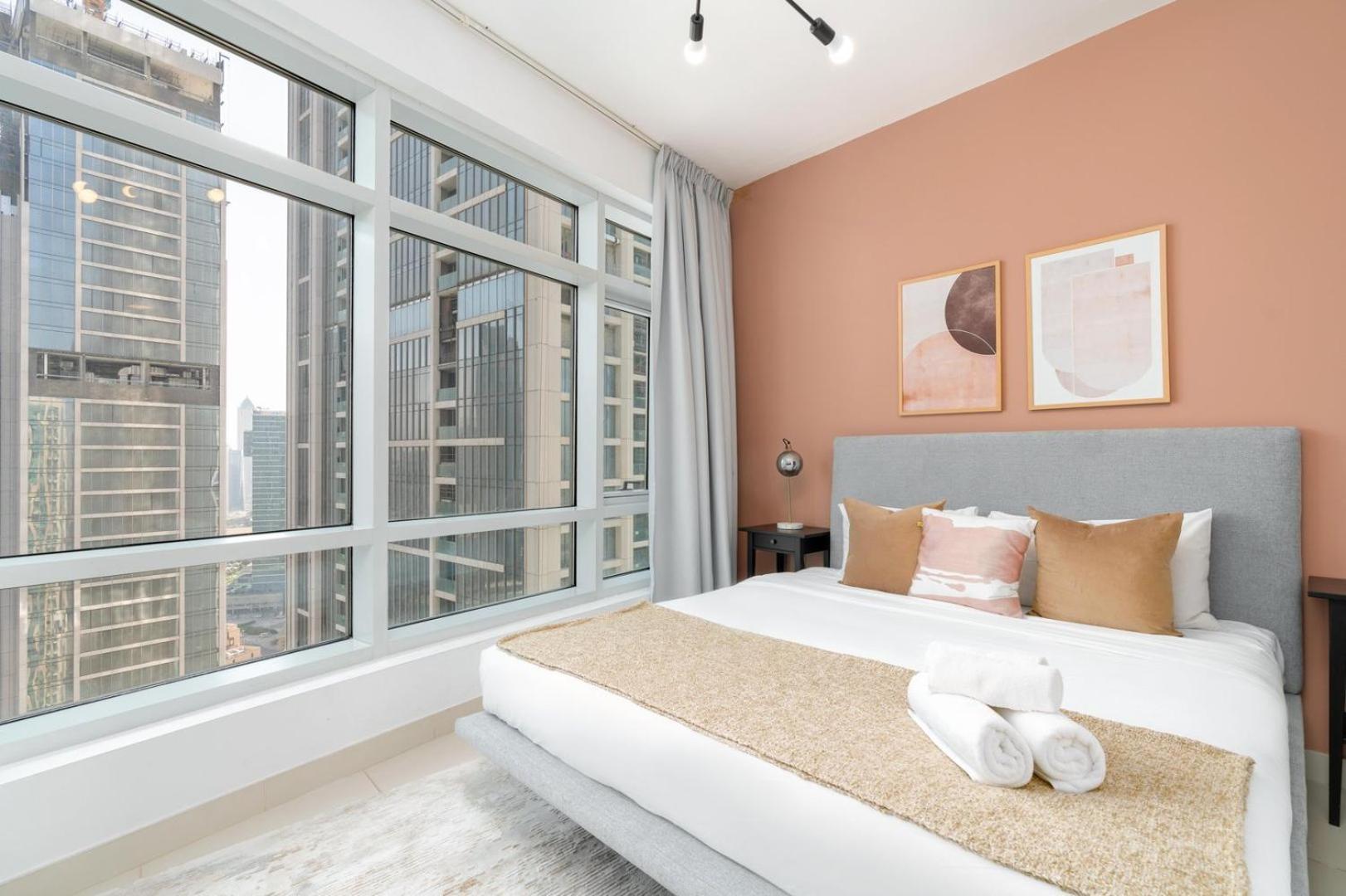 Guestready - In The Heart Of Downtown Apartamento Dubái