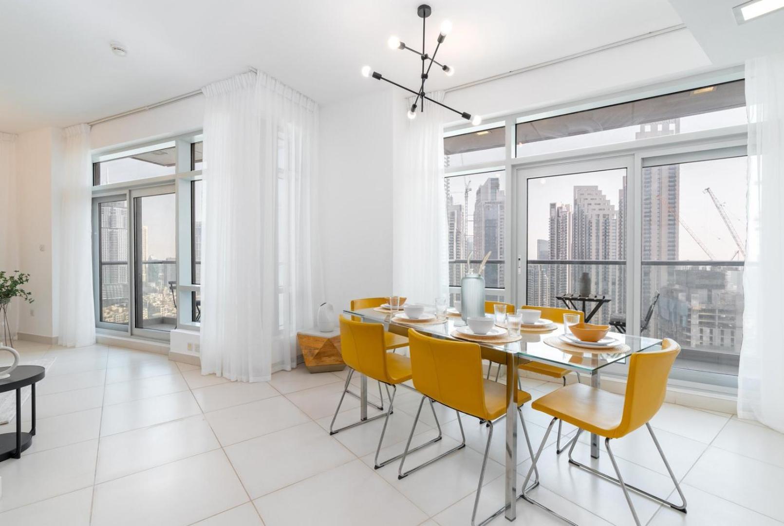 Apartamento Guestready - In The Heart Of Downtown Dubái