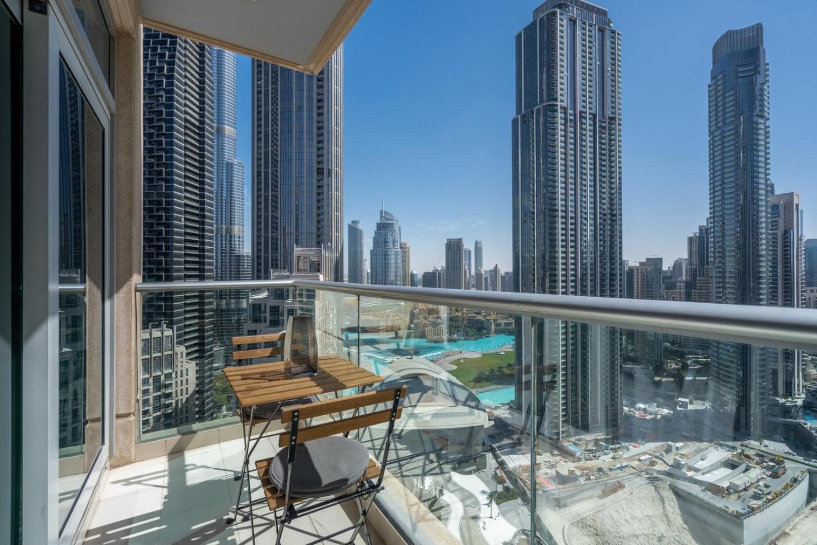 Guestready - In The Heart Of Downtown Apartamento Dubái