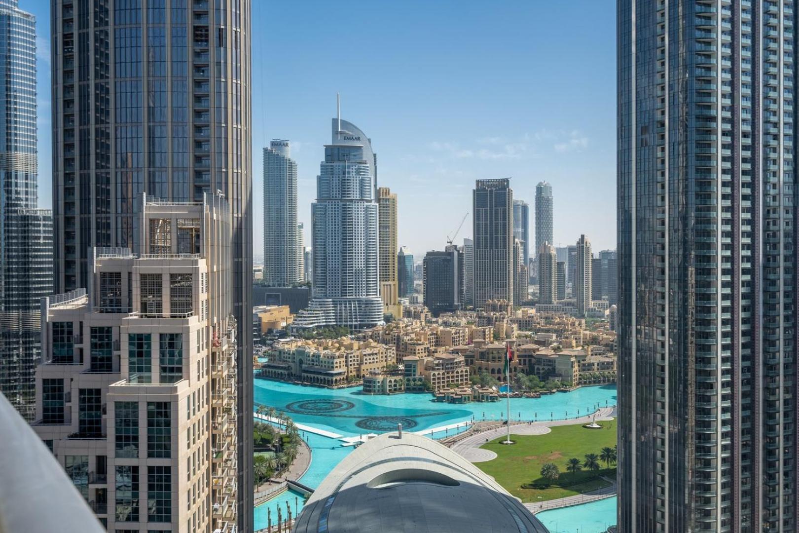 Guestready - In The Heart Of Downtown * Dubái