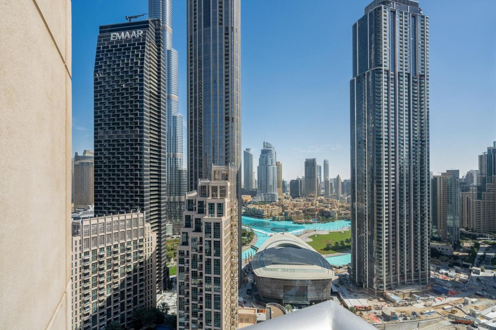 Guestready - In The Heart Of Downtown * Dubái