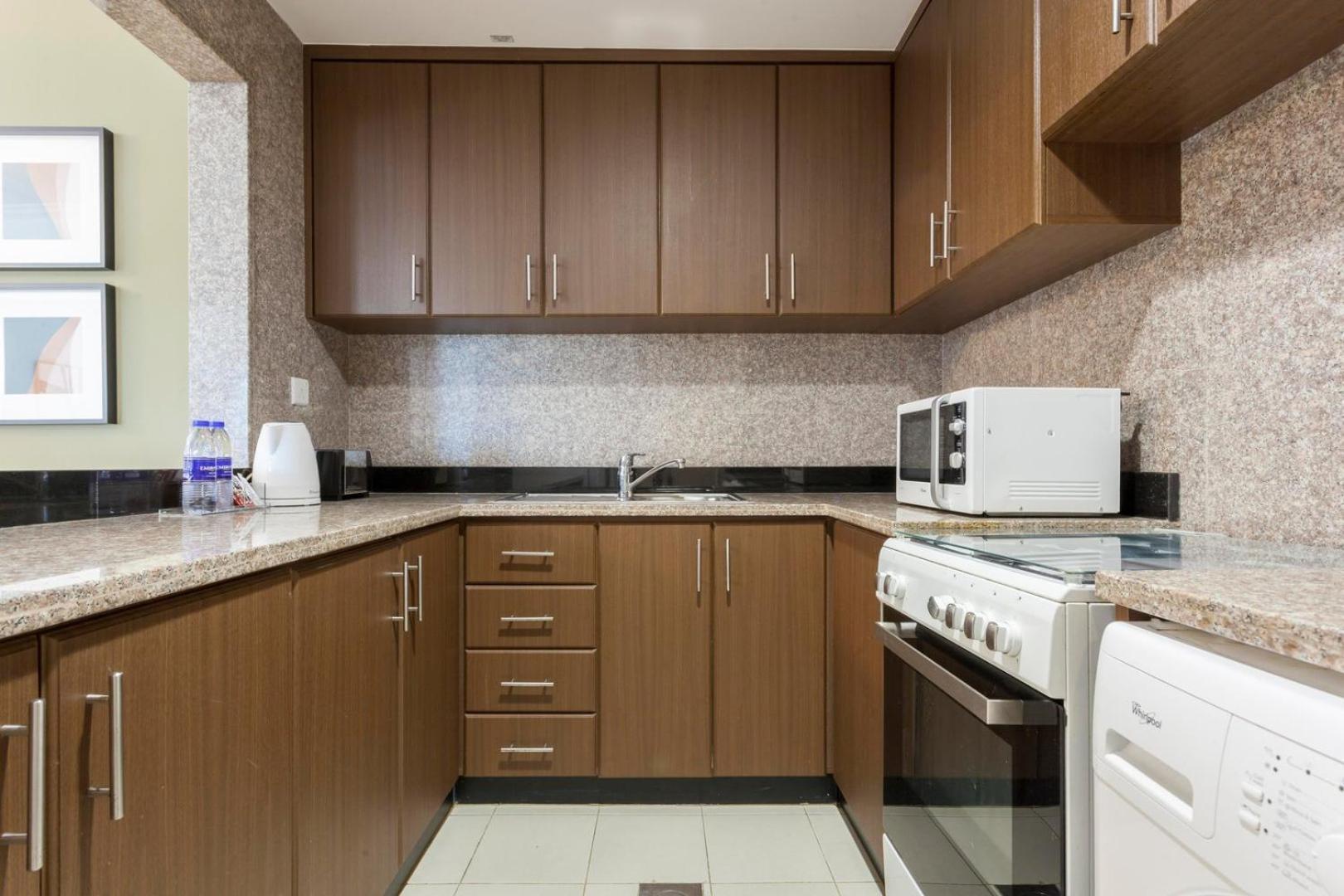 Guestready - Modern With Gorgeous Views Dubaï