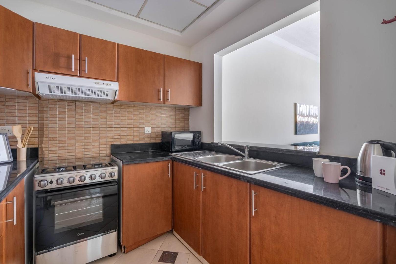 Guestready - Delightful Oasis In Jumeirah Village *