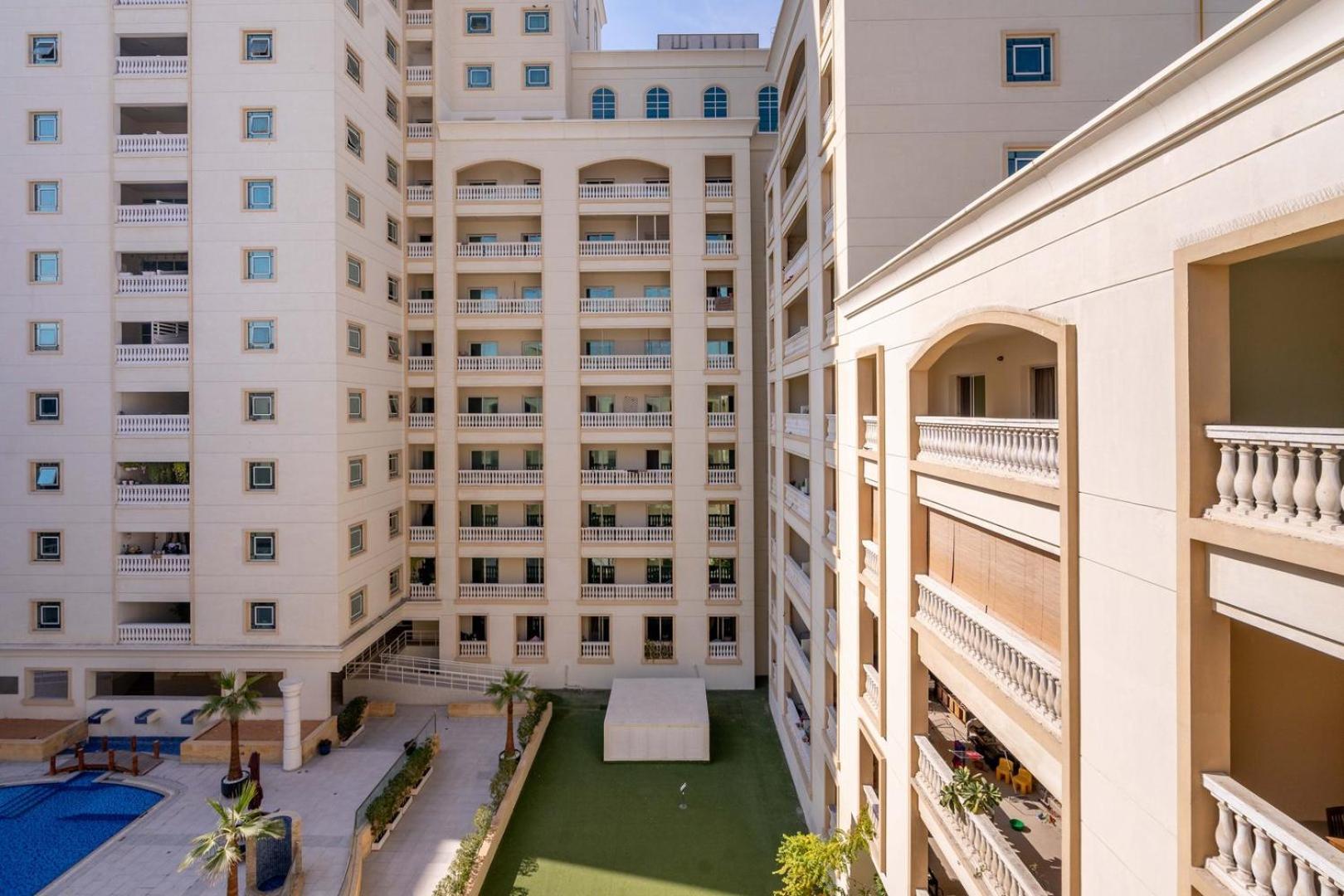 Guestready - Delightful Oasis In Jumeirah Village Apartment