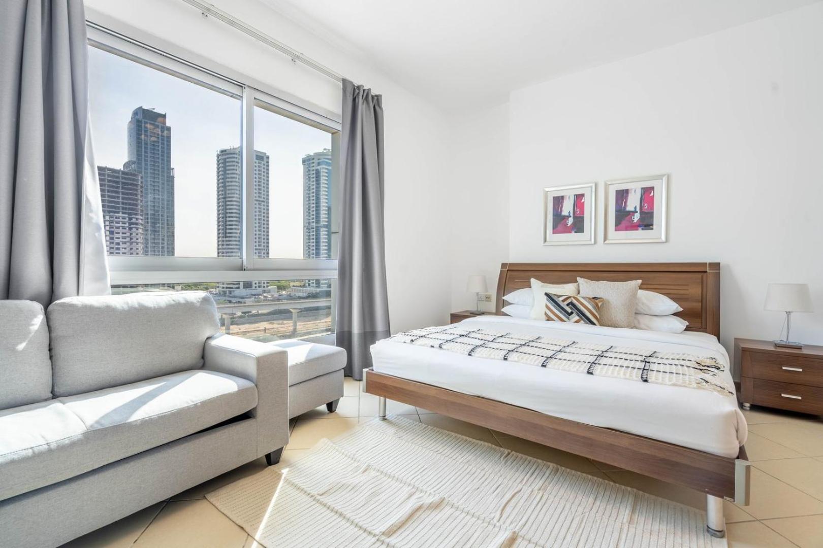 Apartment Guestready - Chic Living Near Dubai's Attractions