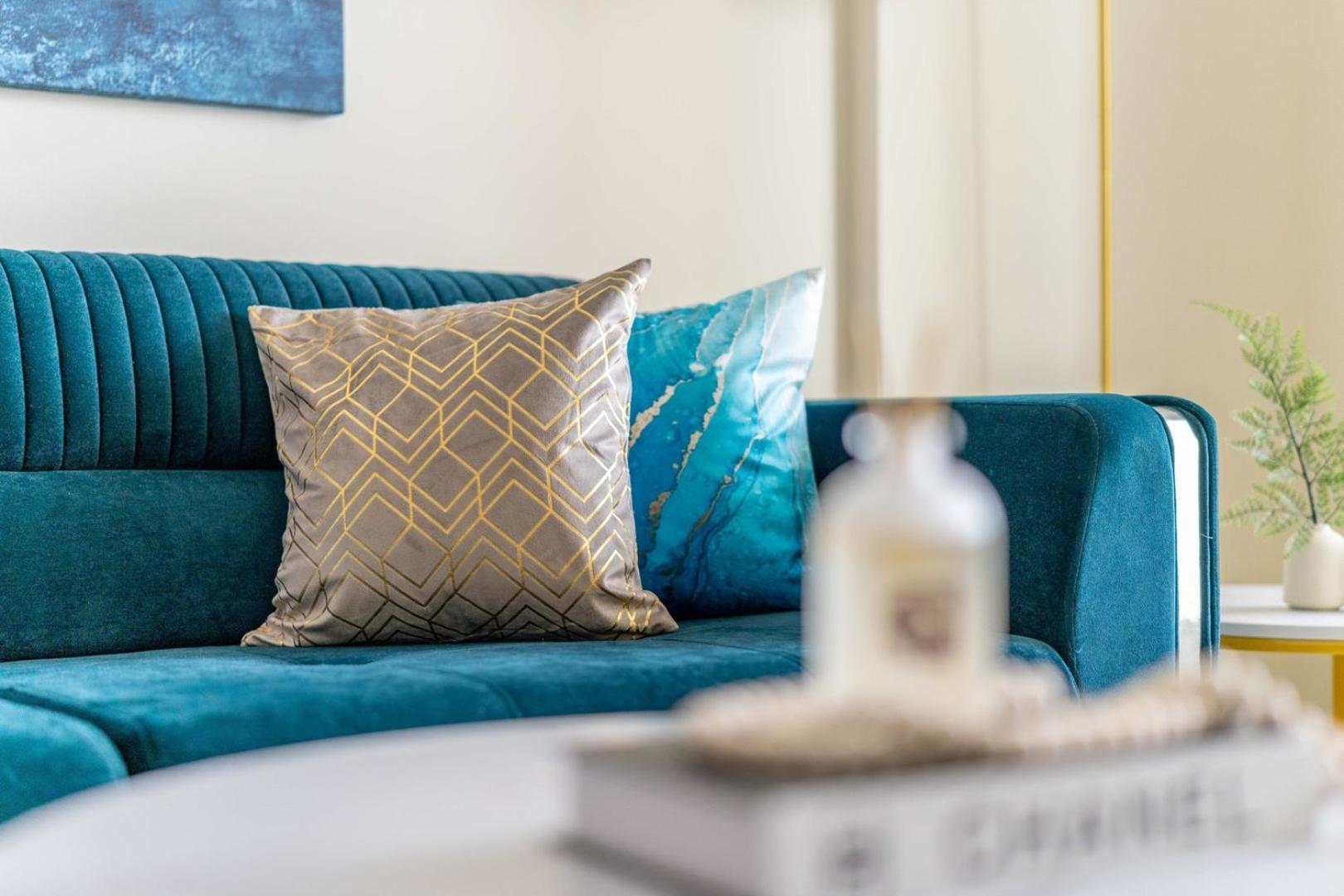Guestready - Delightful Oasis In Jumeirah Village Apartment *