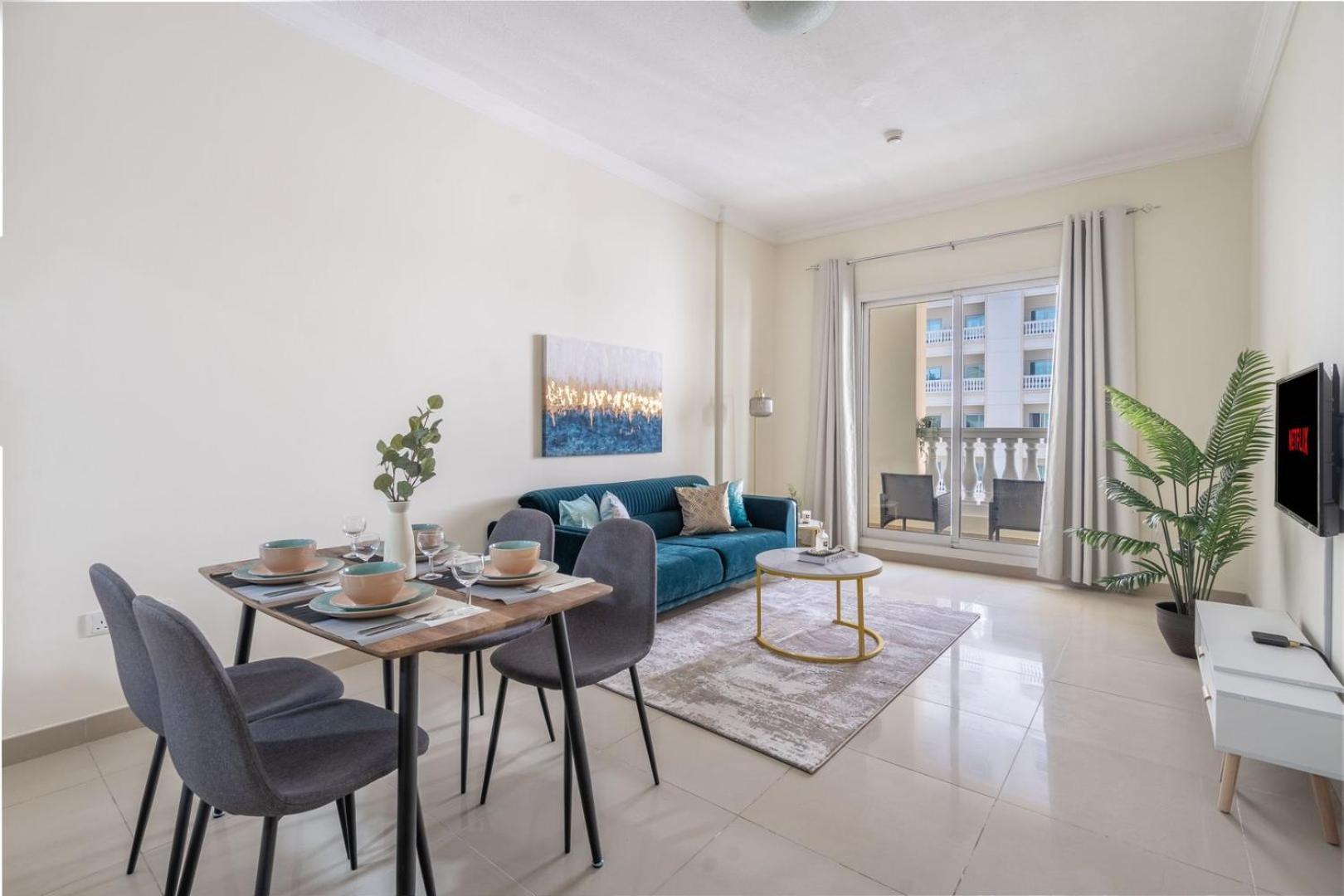Guestready - Delightful Oasis In Jumeirah Village Apartment *