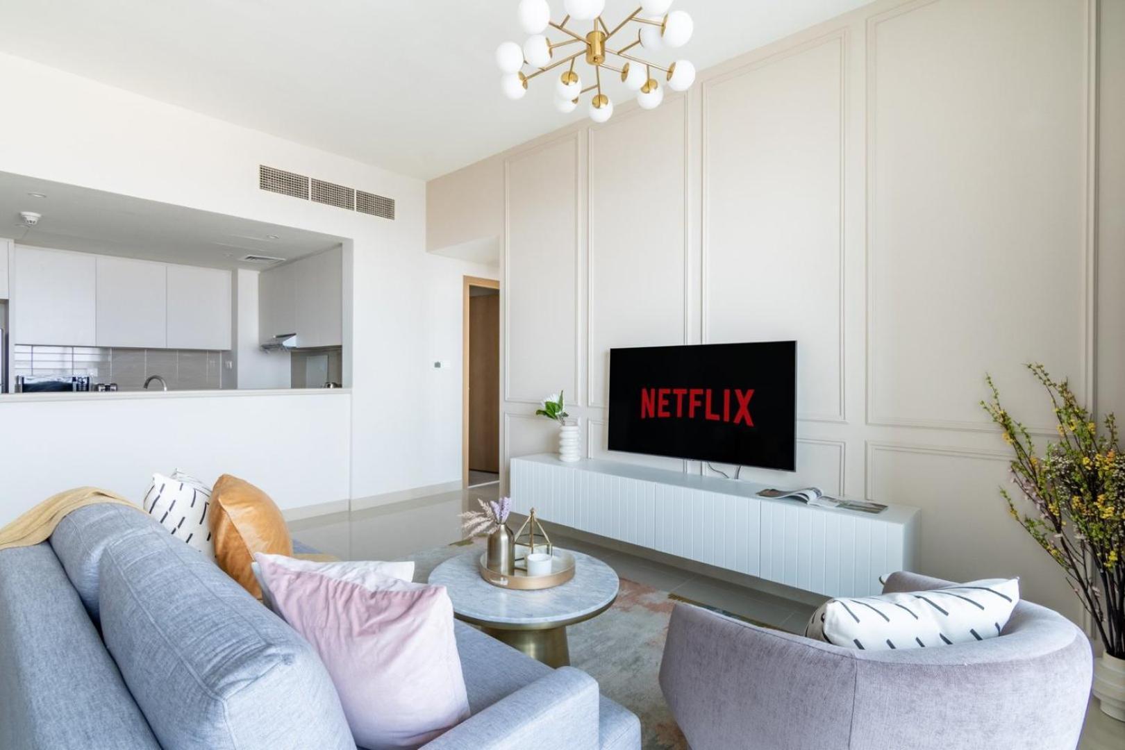 Apartamento Guestready - Sophistication Skyview Harbour Dubái