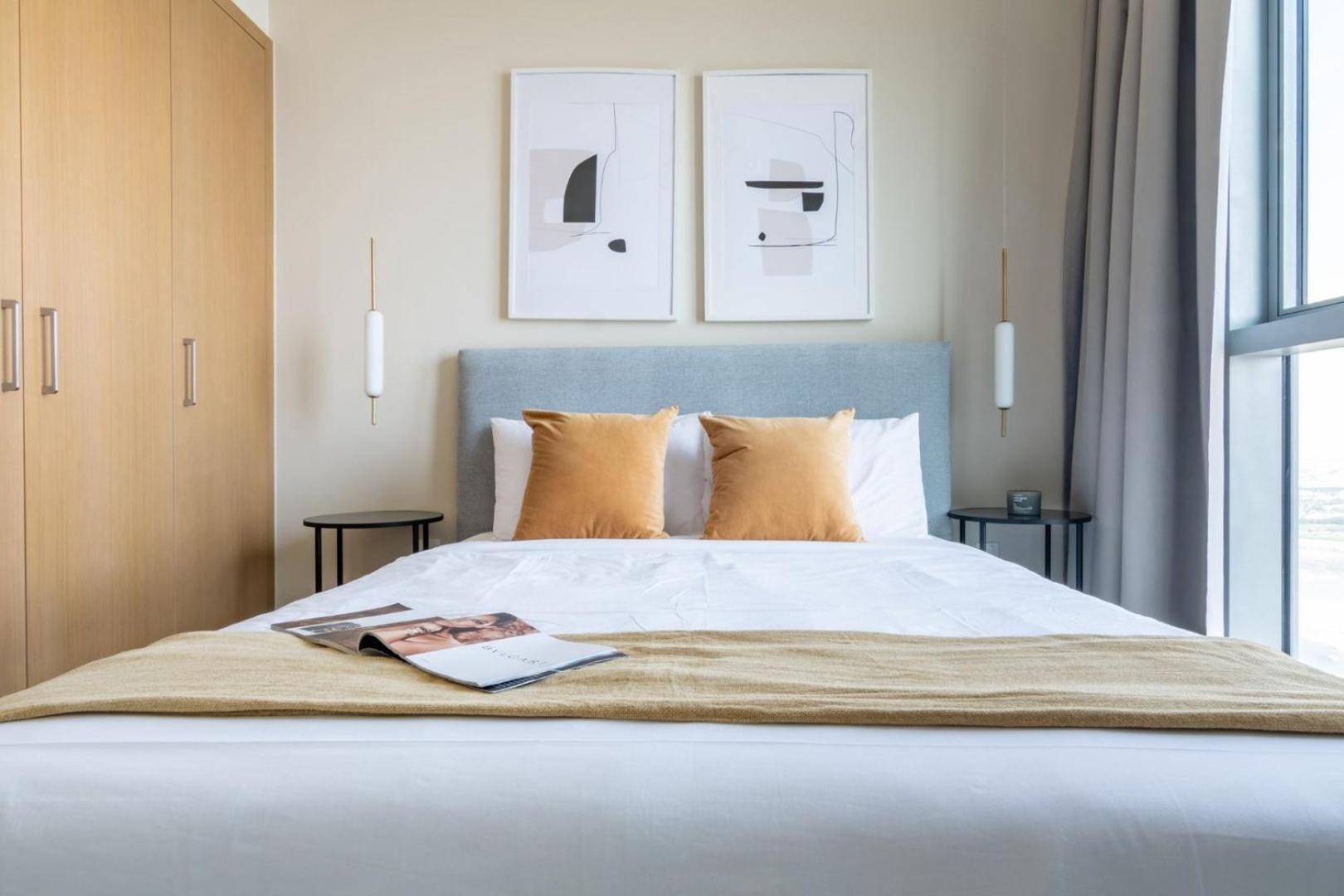 Apartamento Guestready - Sophistication Skyview Harbour