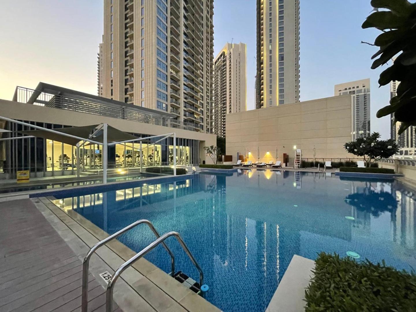 Guestready - Sophistication Skyview Harbour Apartment