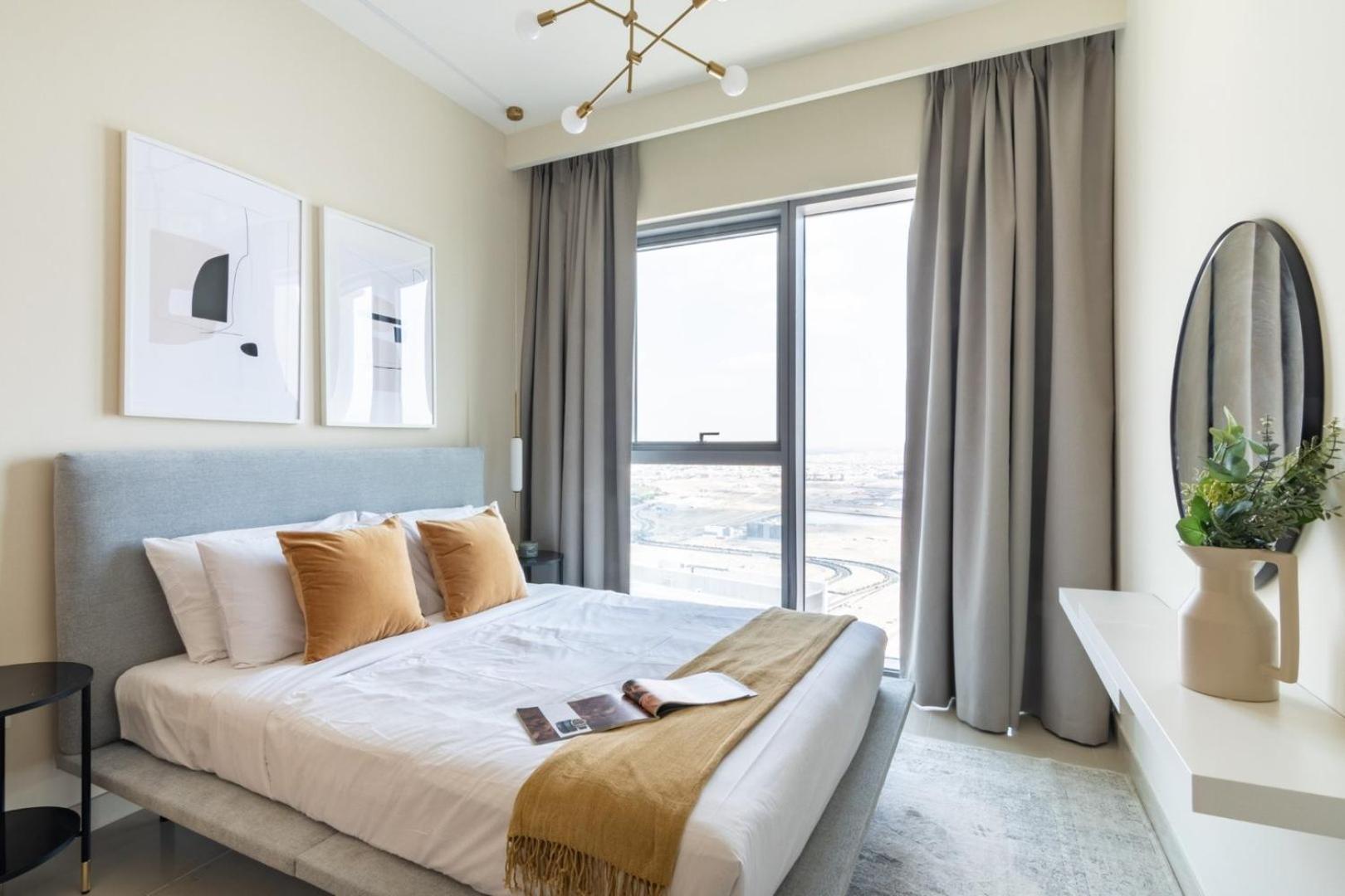 Guestready - Sophistication Skyview Harbour Apartamento