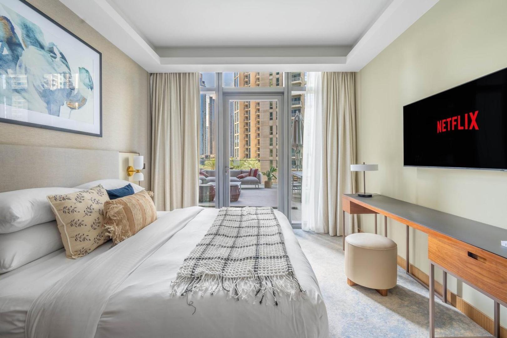 Guestready - Contemporary Delight In Apartamento Dubái