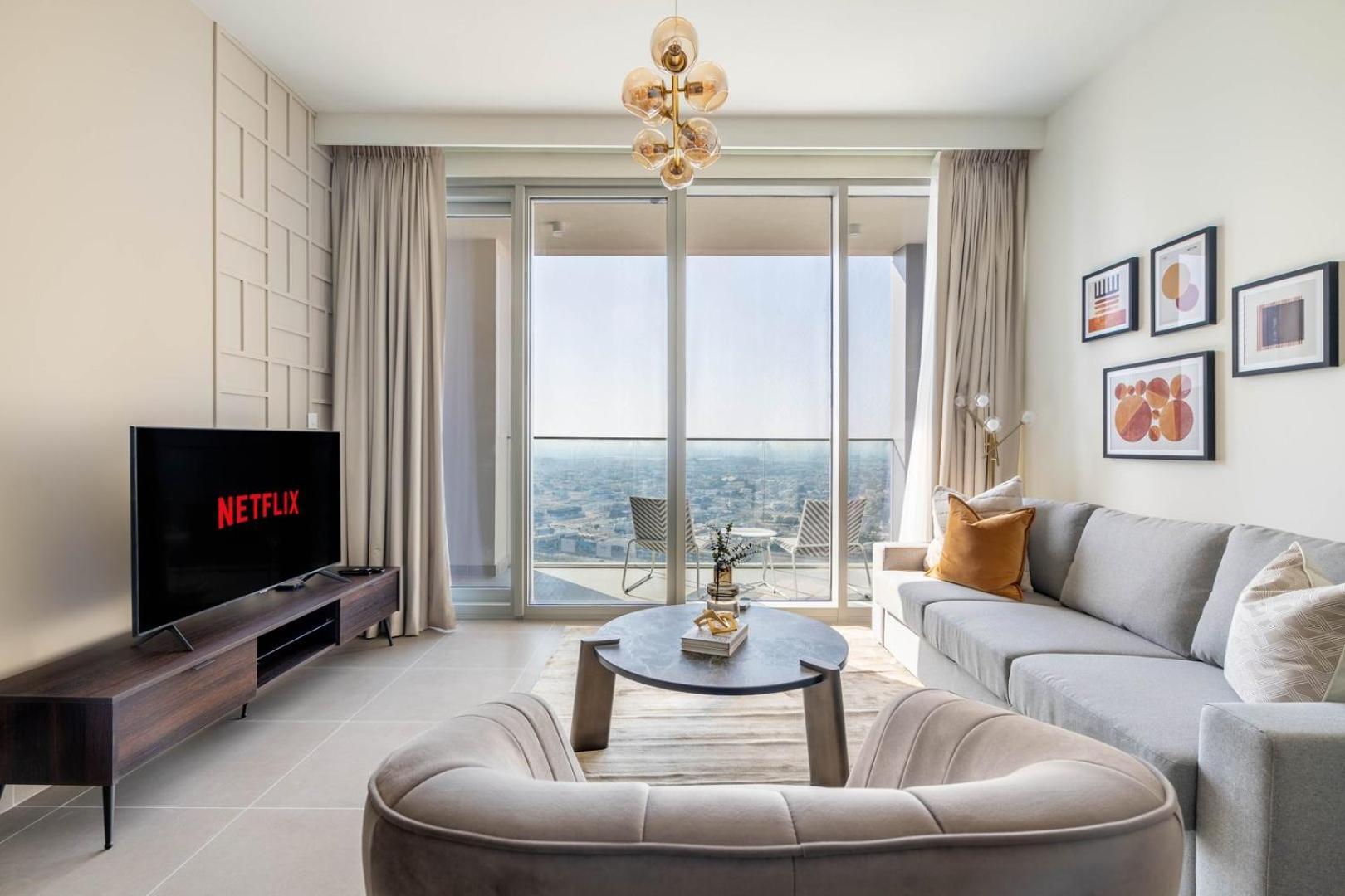 Guestready - Glamourous In Downtown * Dubaï